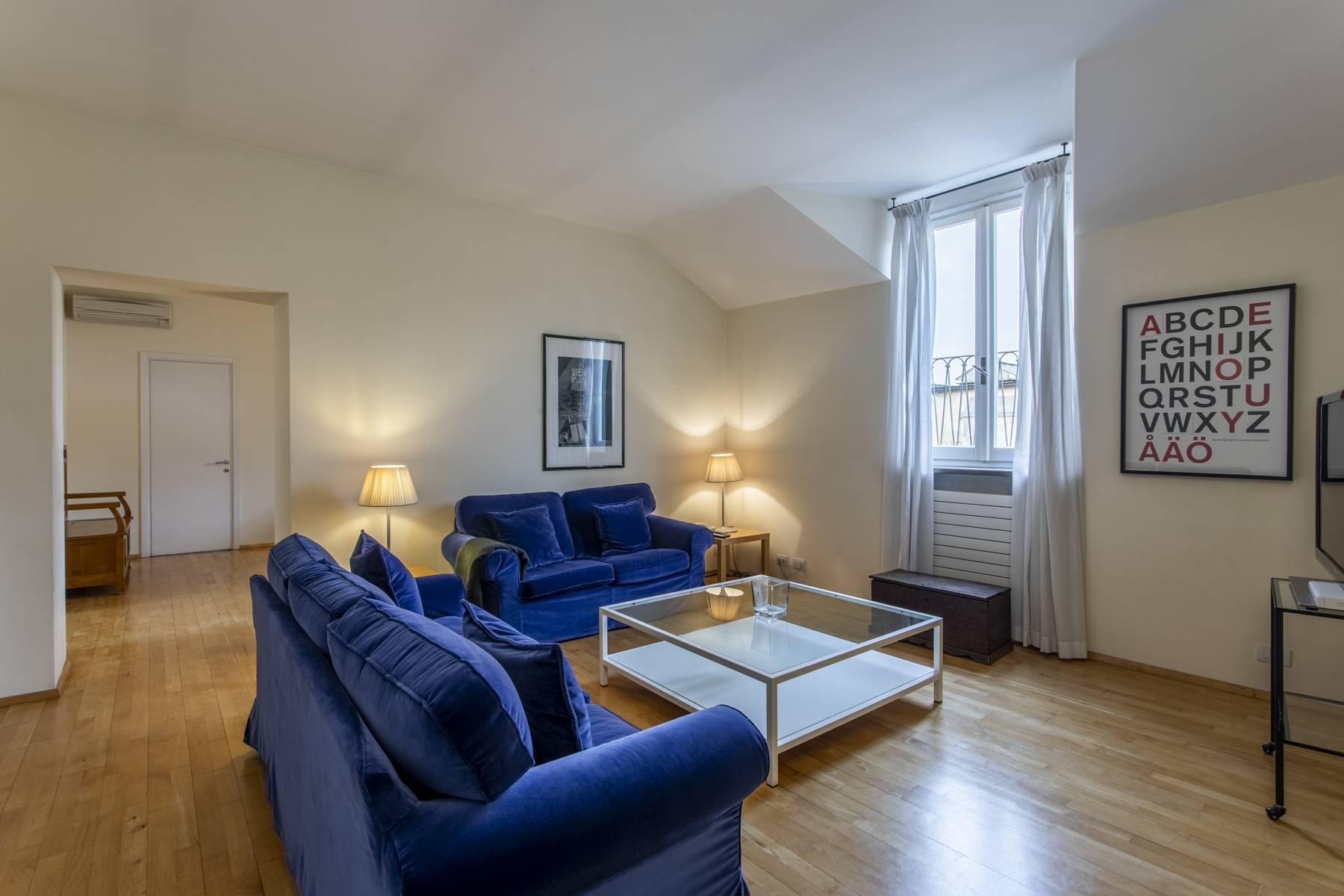 Elegant full optional apartments near Piazza di Spagna - 4