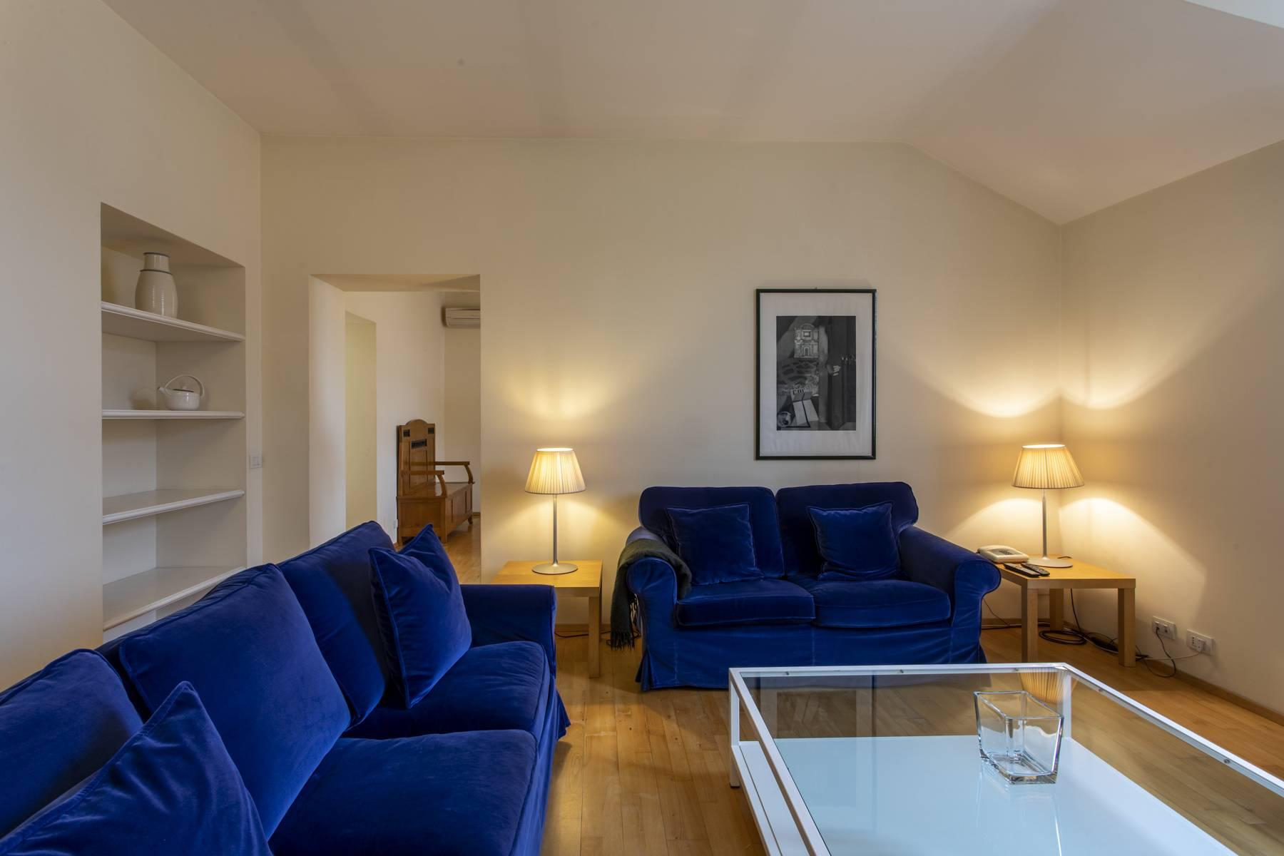 Elegant full optional apartments near Piazza di Spagna - 1