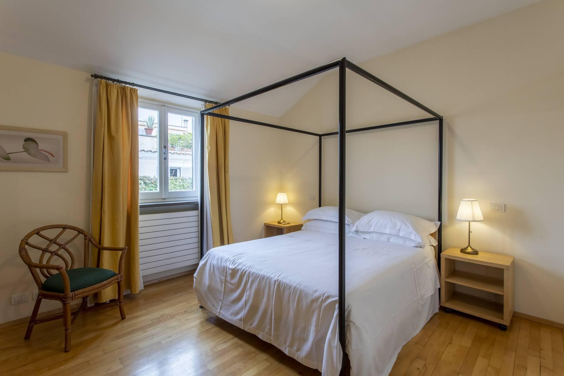 Elegant full optional apartments near Piazza di Spagna - 5
