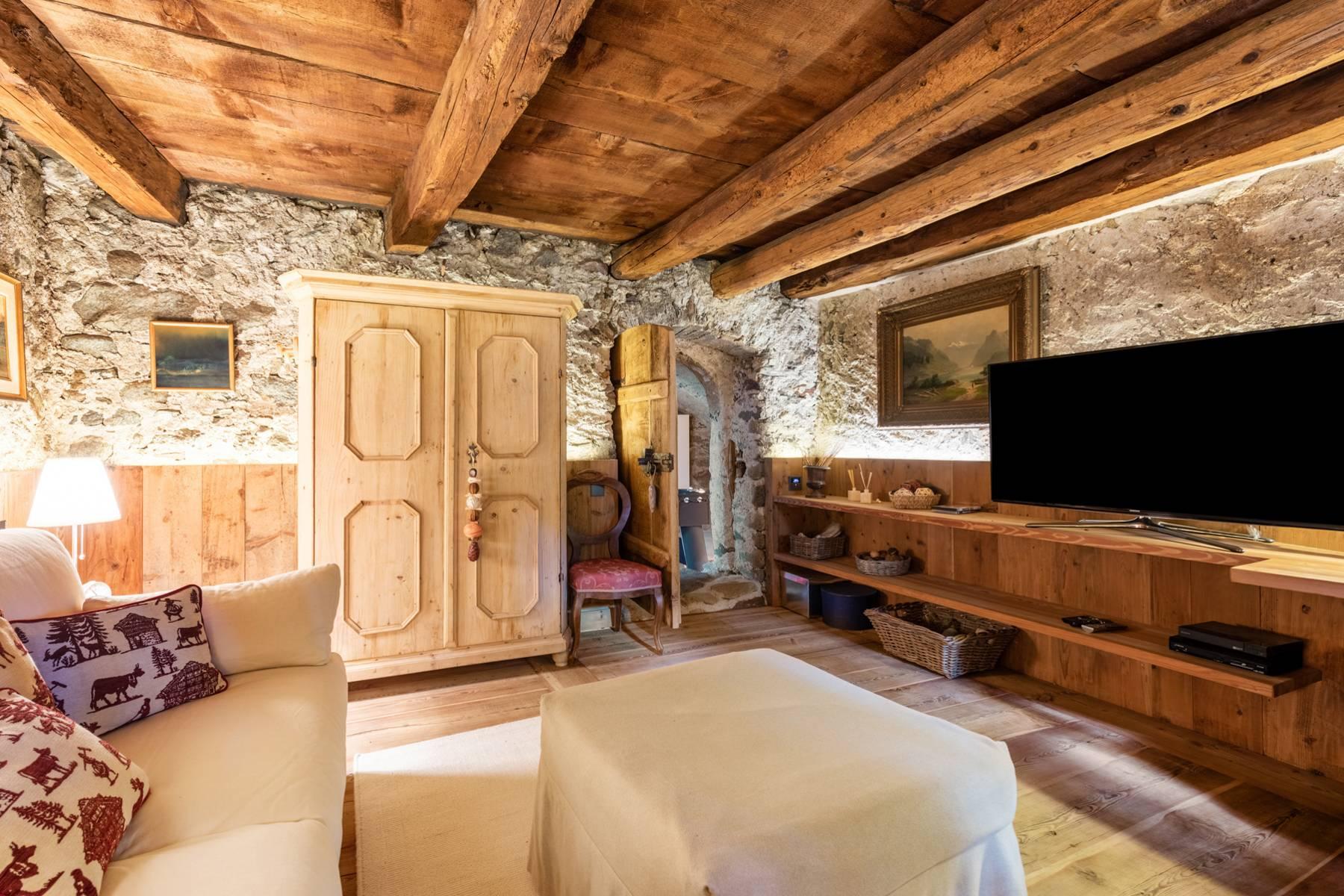 Charming historic dwelling in the heart of Val Venosta - 19