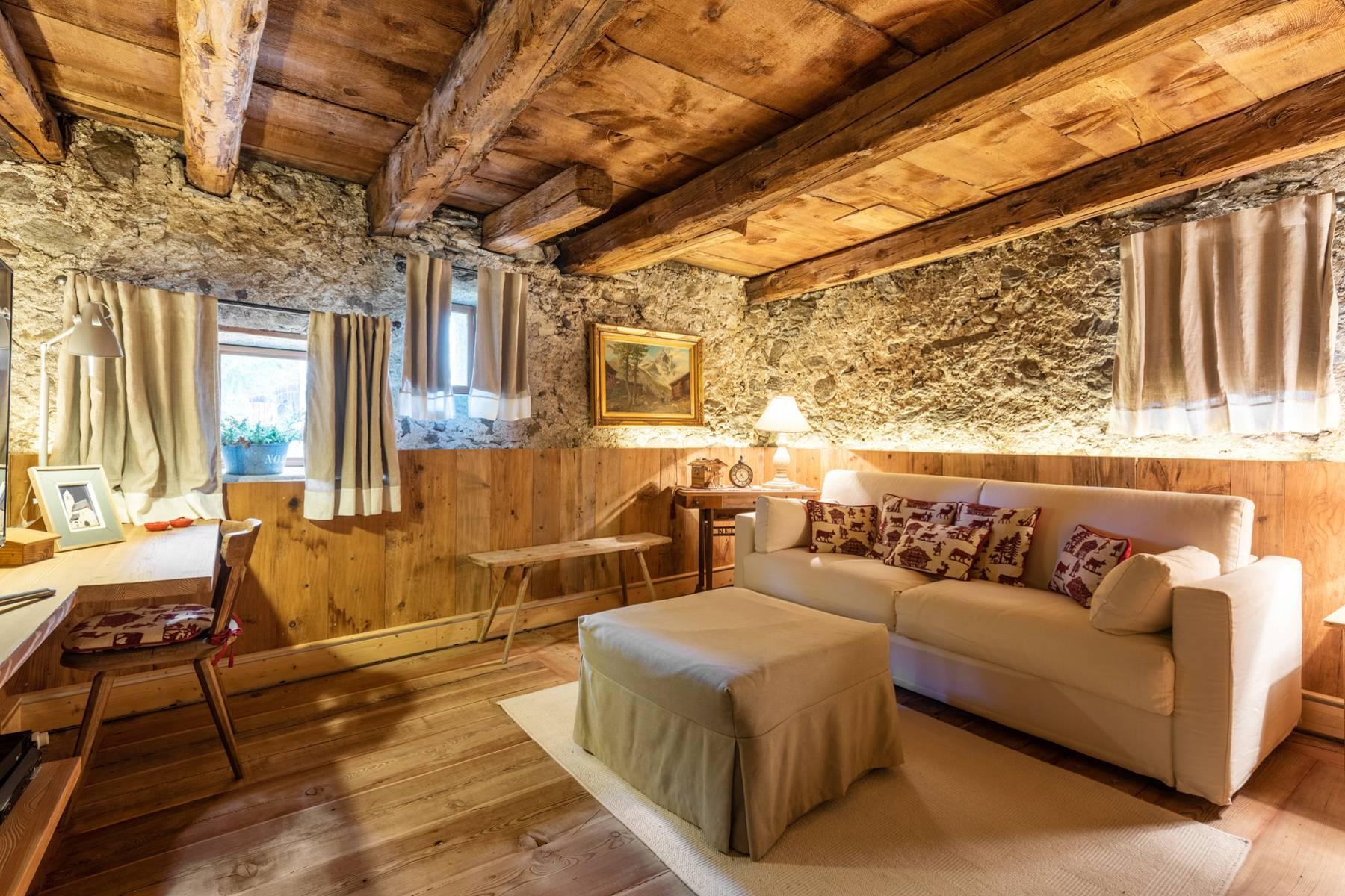 Charming historic dwelling in the heart of Val Venosta - 9