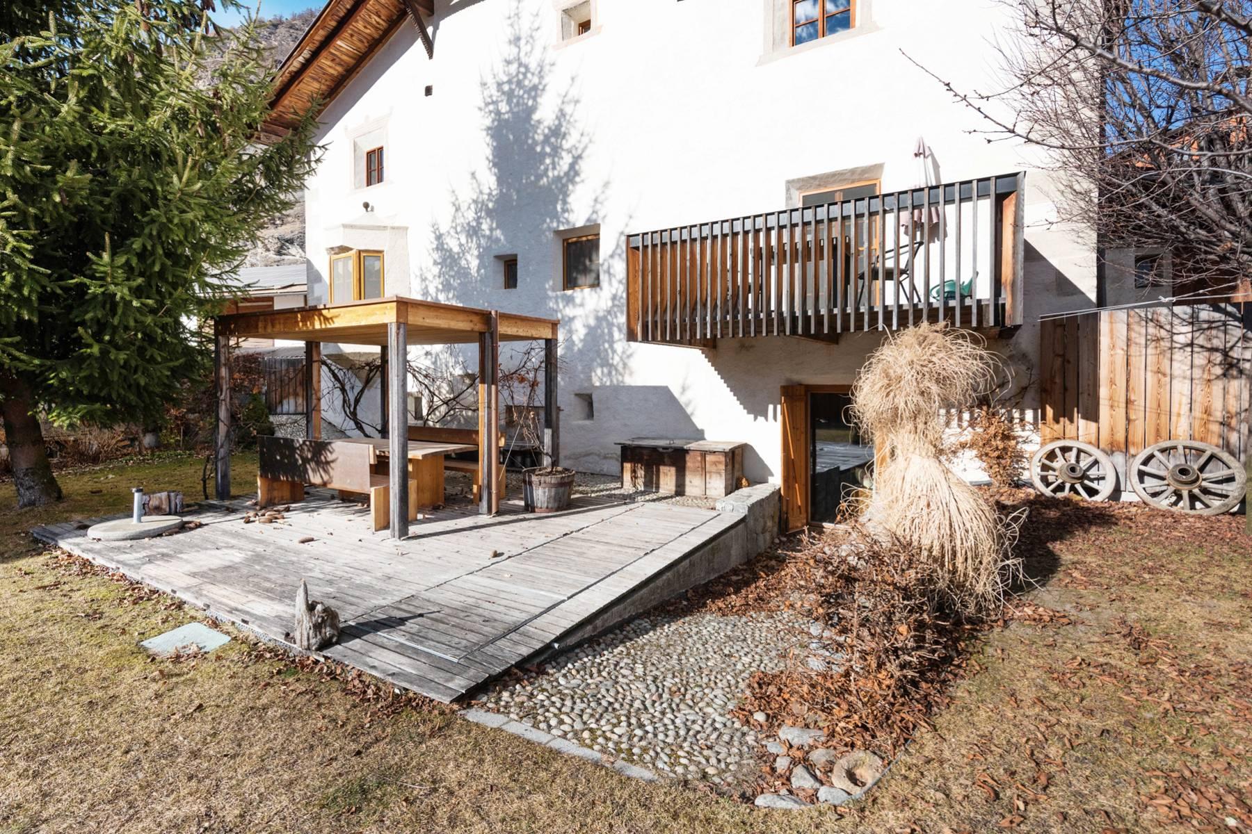 Charming historic dwelling in the heart of Val Venosta - 27