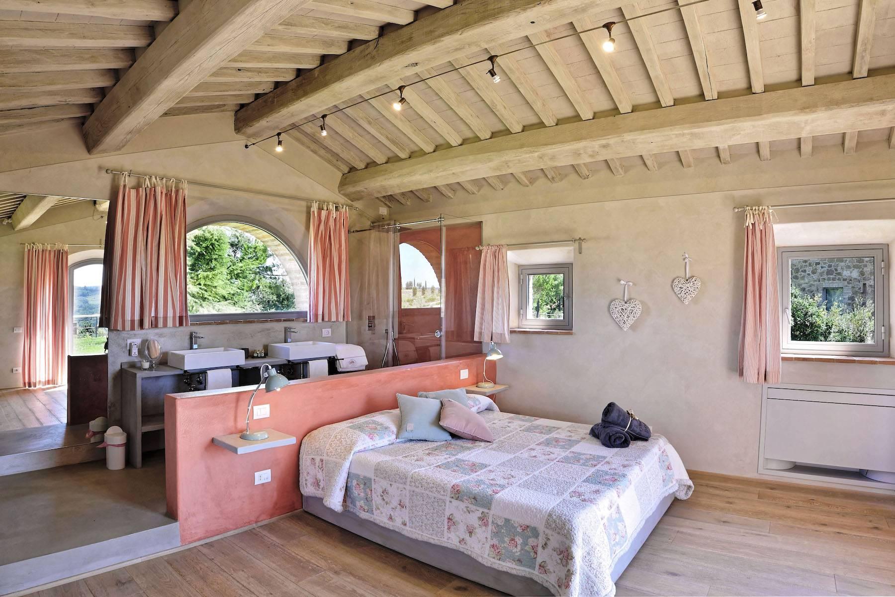 One-of-a-kind luxury estate in the heart of Val d'Orcia - 13