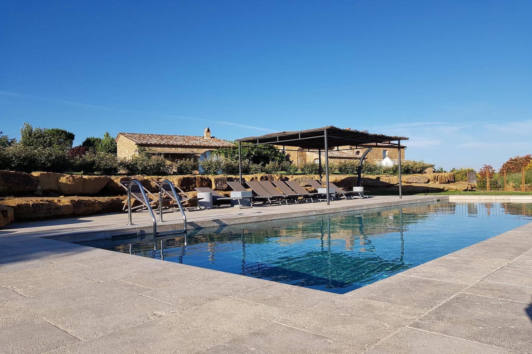 One-of-a-kind luxury estate in the heart of Val d'Orcia - 18