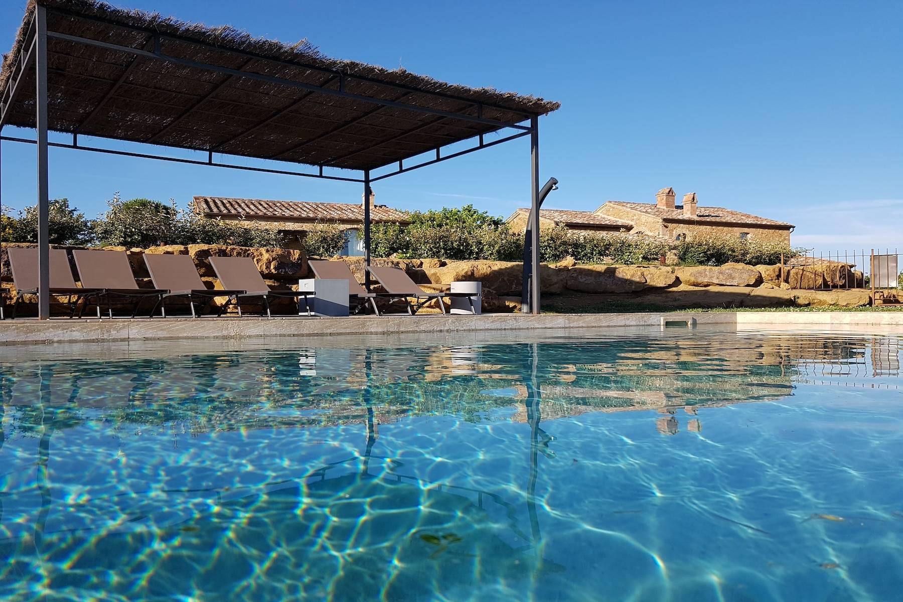 One-of-a-kind luxury estate in the heart of Val d'Orcia - 1