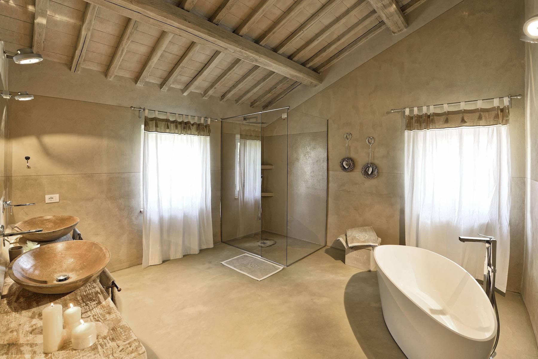 One-of-a-kind luxury estate in the heart of Val d'Orcia - 20
