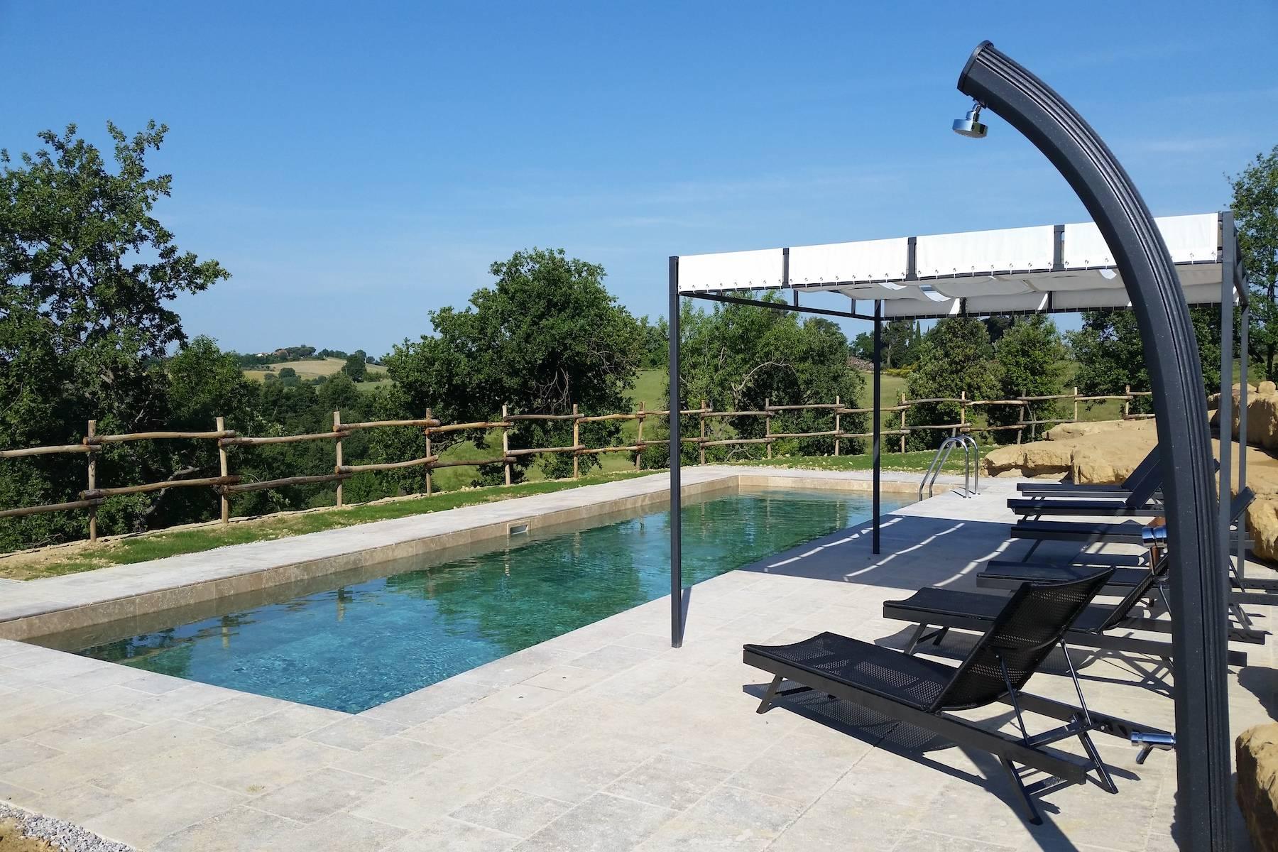 One-of-a-kind luxury estate in the heart of Val d'Orcia - 22