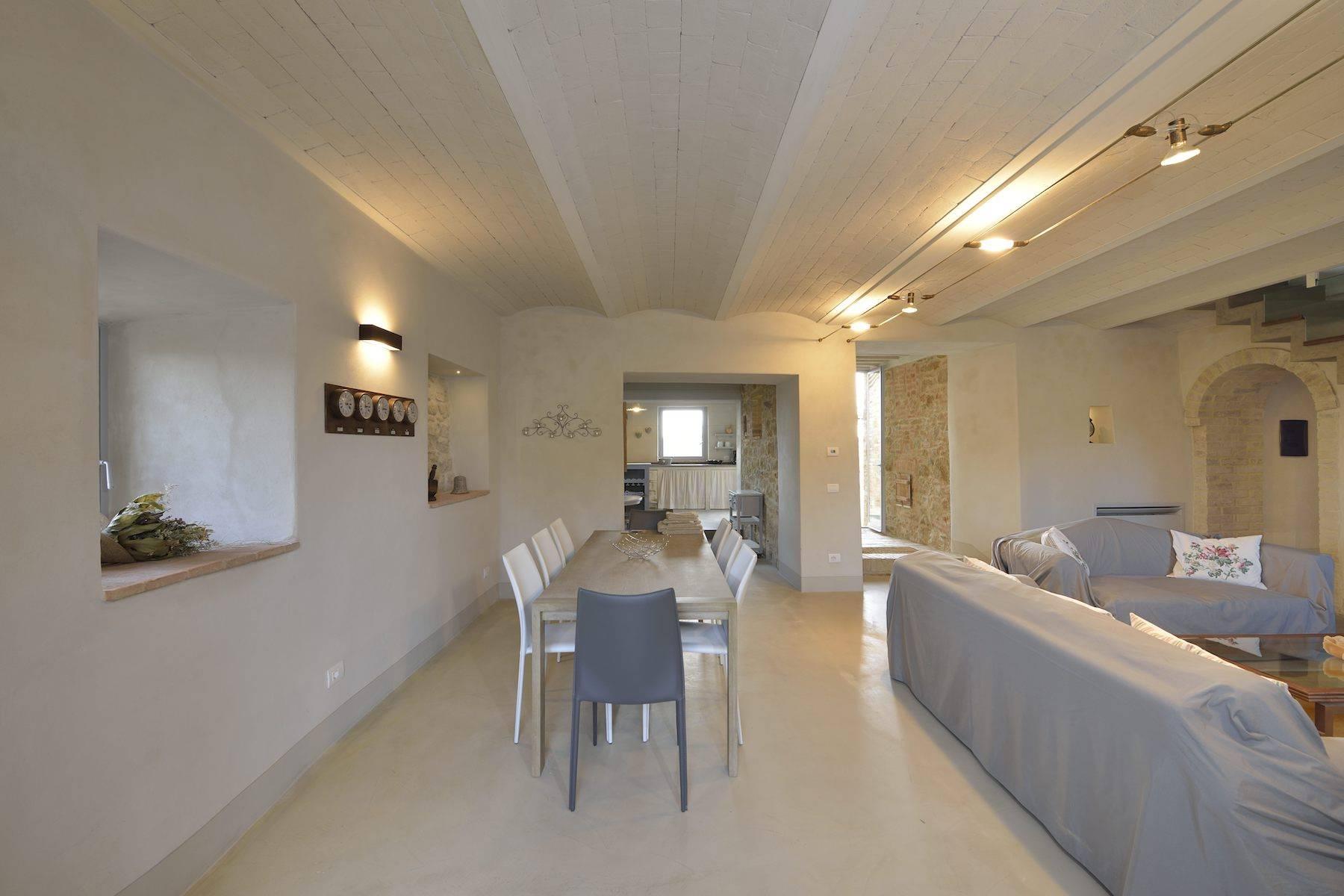 One-of-a-kind luxury estate in the heart of Val d'Orcia - 27