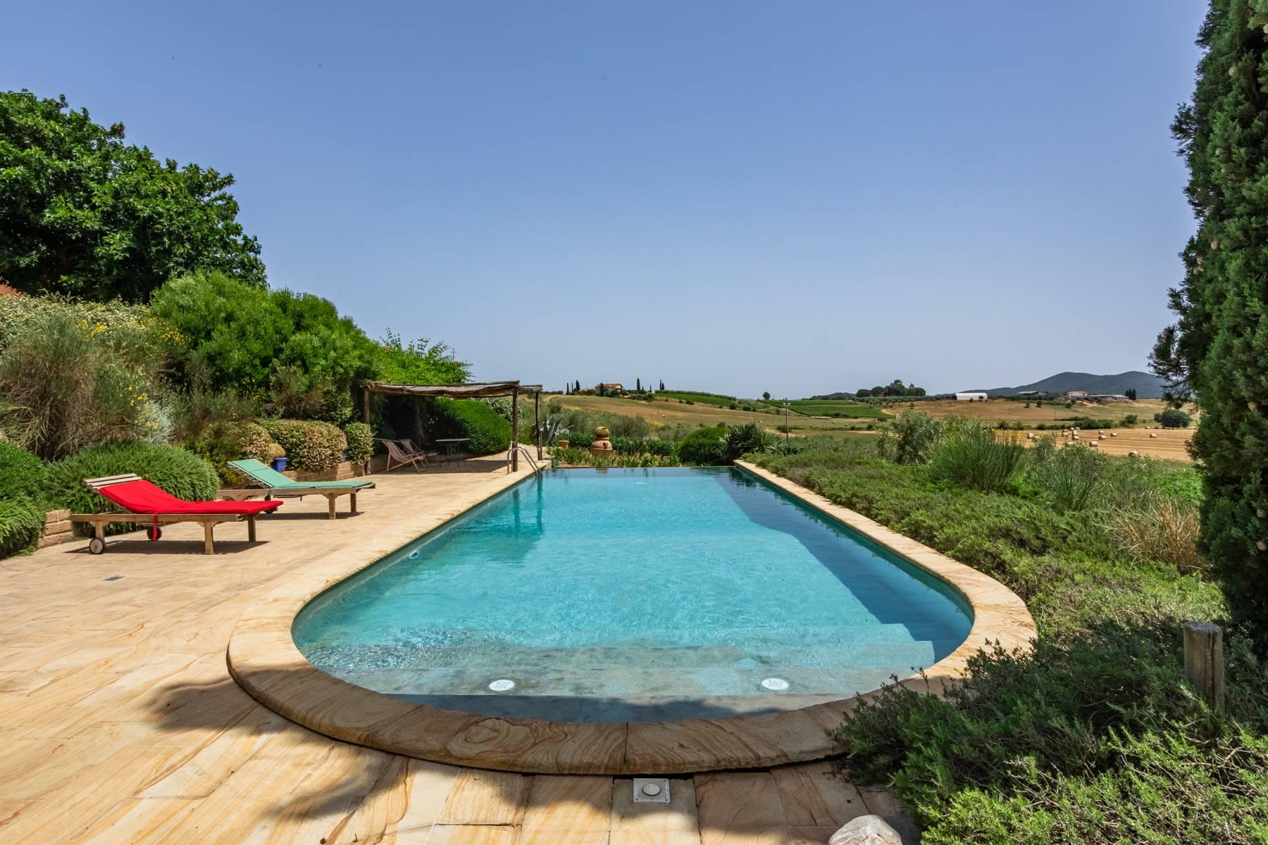 Gorgeous country house with pool - 4