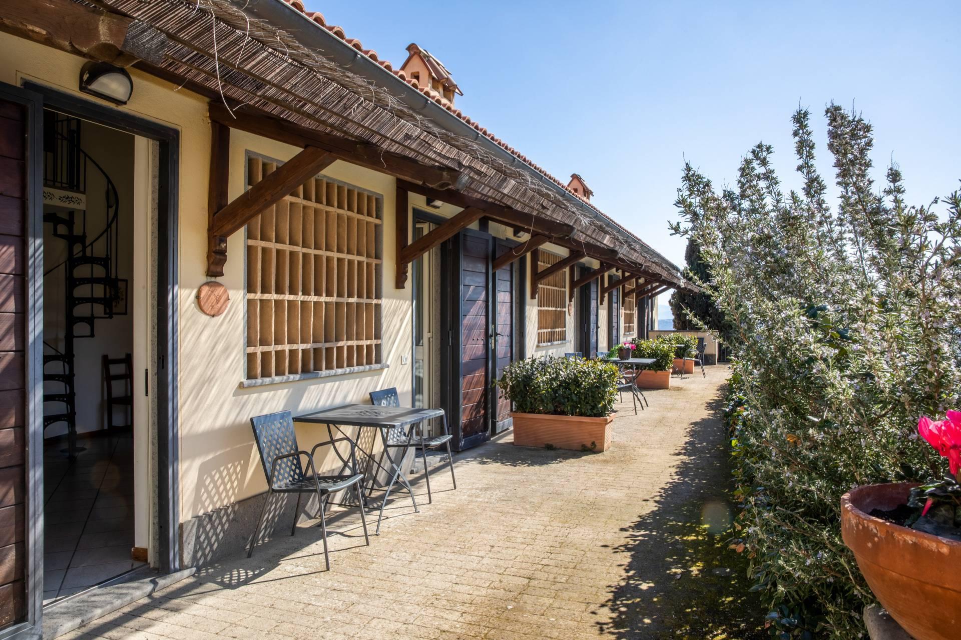 Old Stable finely restored in a Country House in an enchanting landscape out of Rome - 20