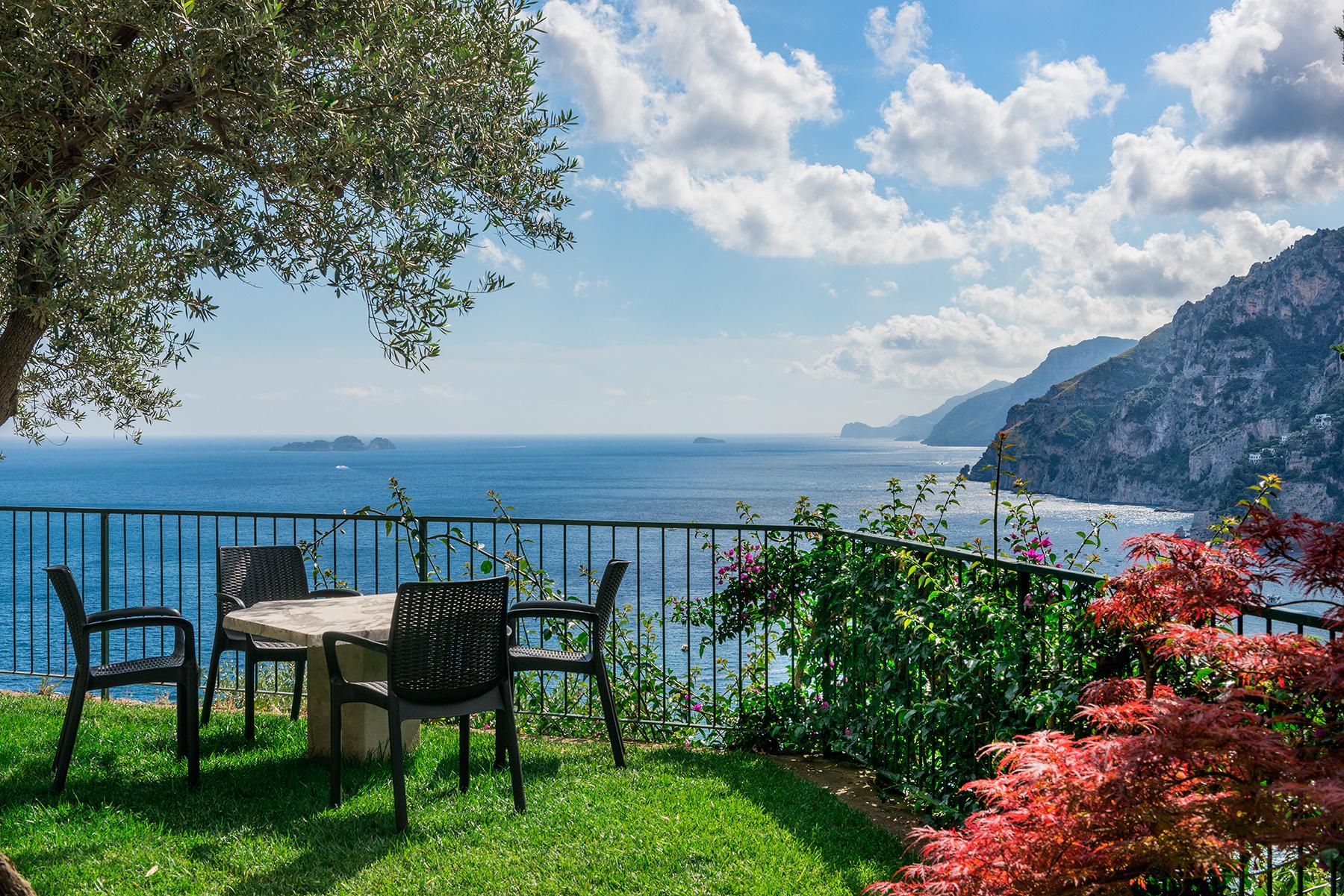 Villa panoramique exclusive à Positano, sur la côte amalfitaine - 6