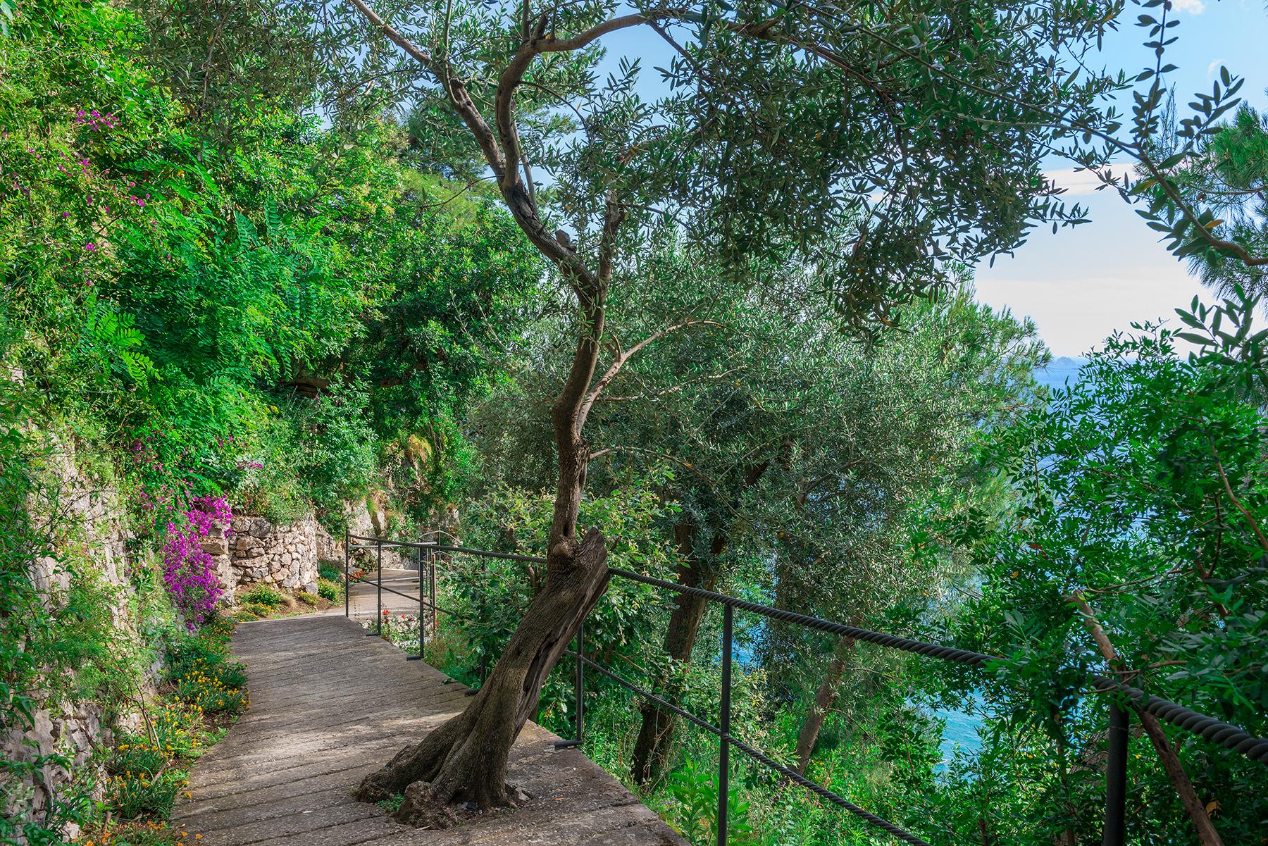 Villa panoramique exclusive à Positano, sur la côte amalfitaine - 16