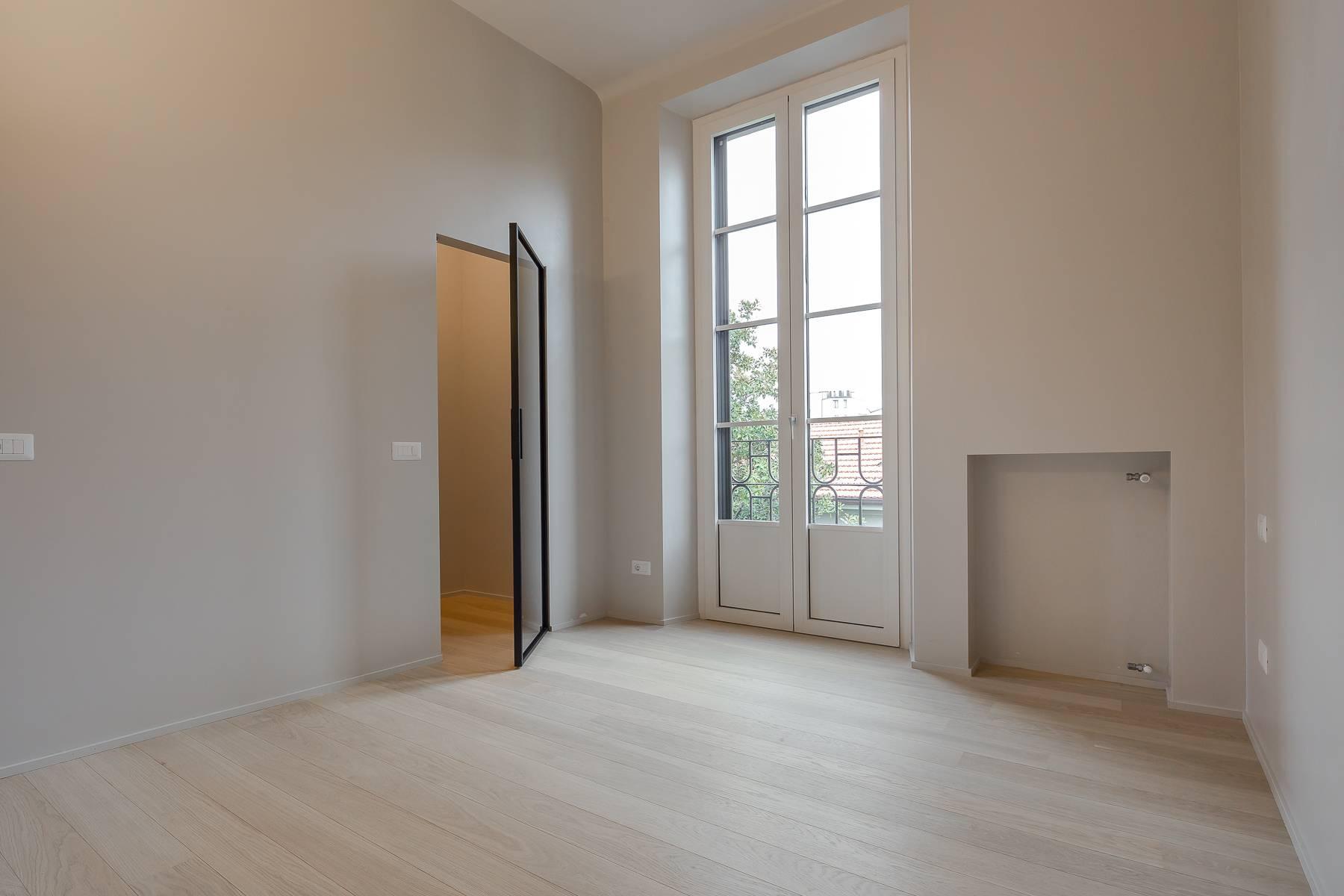 Bright new three-room apartment in the Sant'Ambrogio area - 7