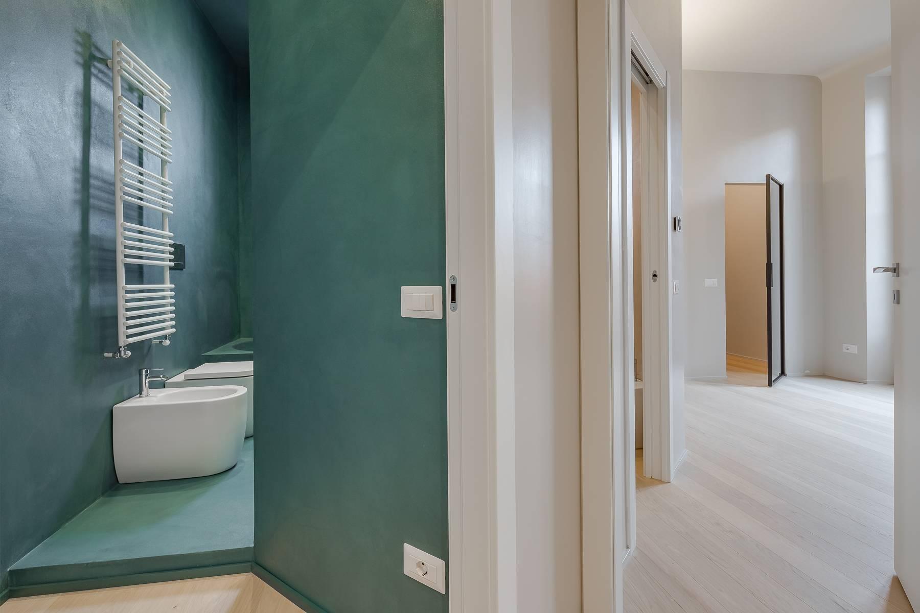 Bright new three-room apartment in the Sant'Ambrogio area - 10