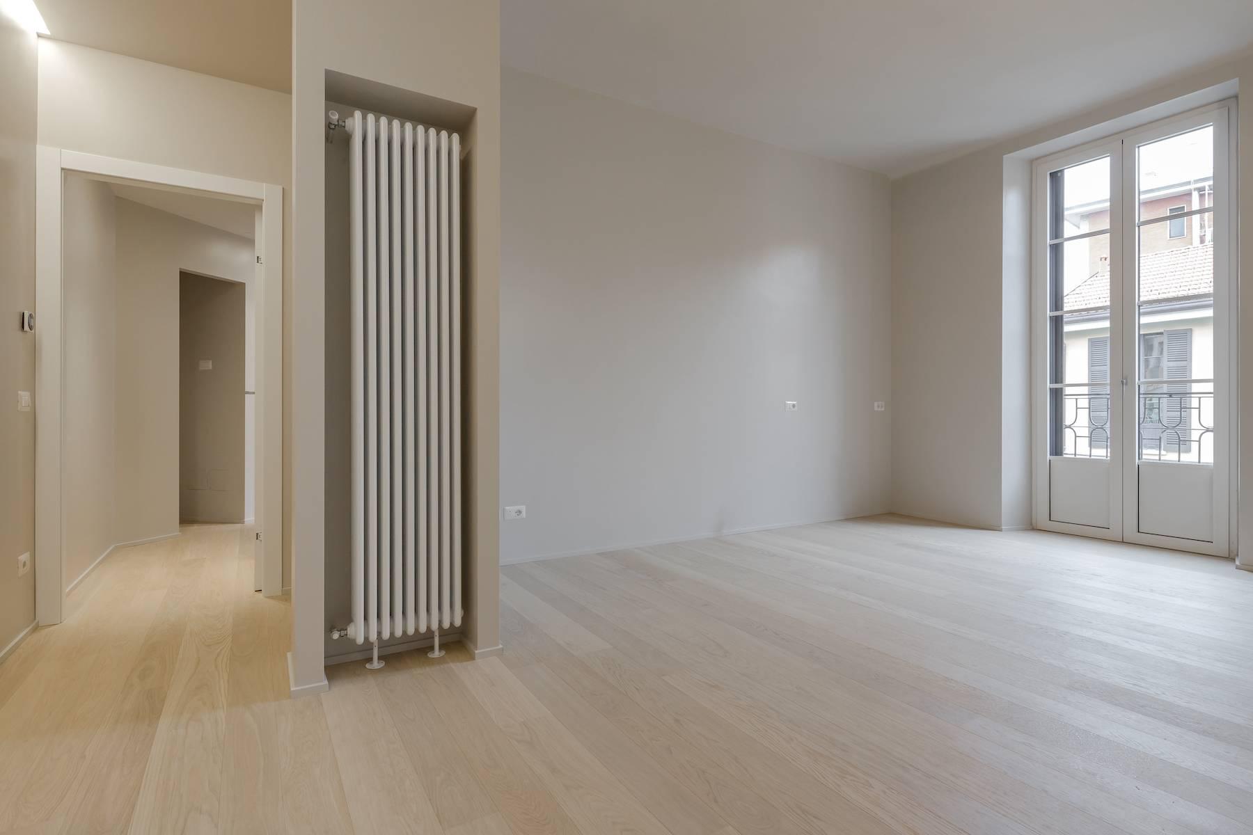 Bright new three-room apartment in the Sant'Ambrogio area - 4