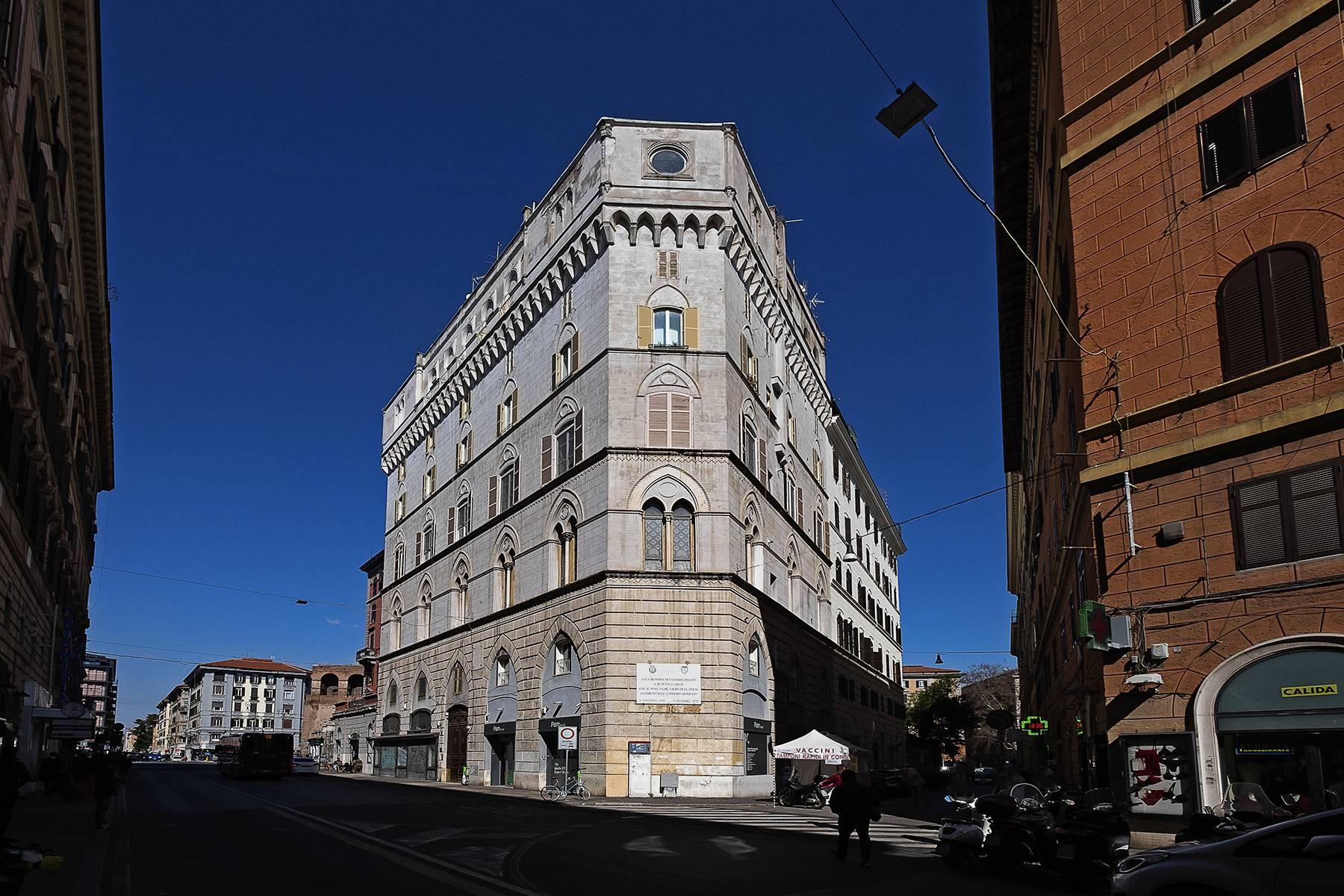 Elegantes Apartment nur einen Steinwurf von der Via Veneto und der Villa Borghese entfernt - 20