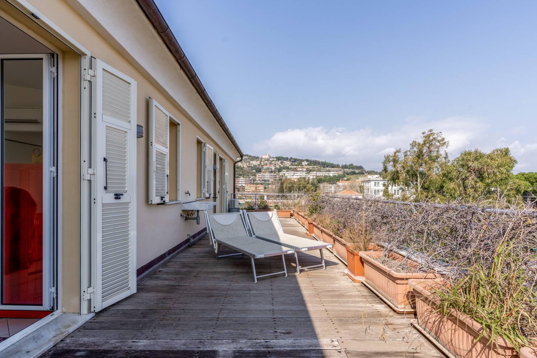 Helle Wohnung in Albenga mit Blick auf die Gallinara Insel - 3