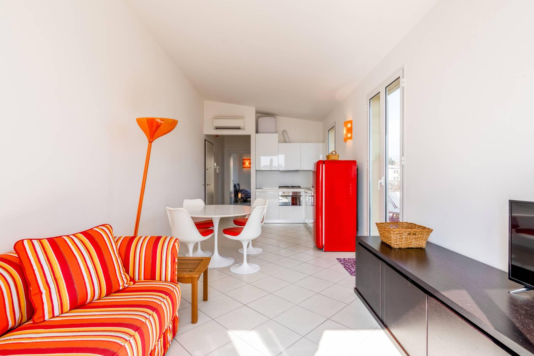 Helle Wohnung in Albenga mit Blick auf die Gallinara Insel - 7