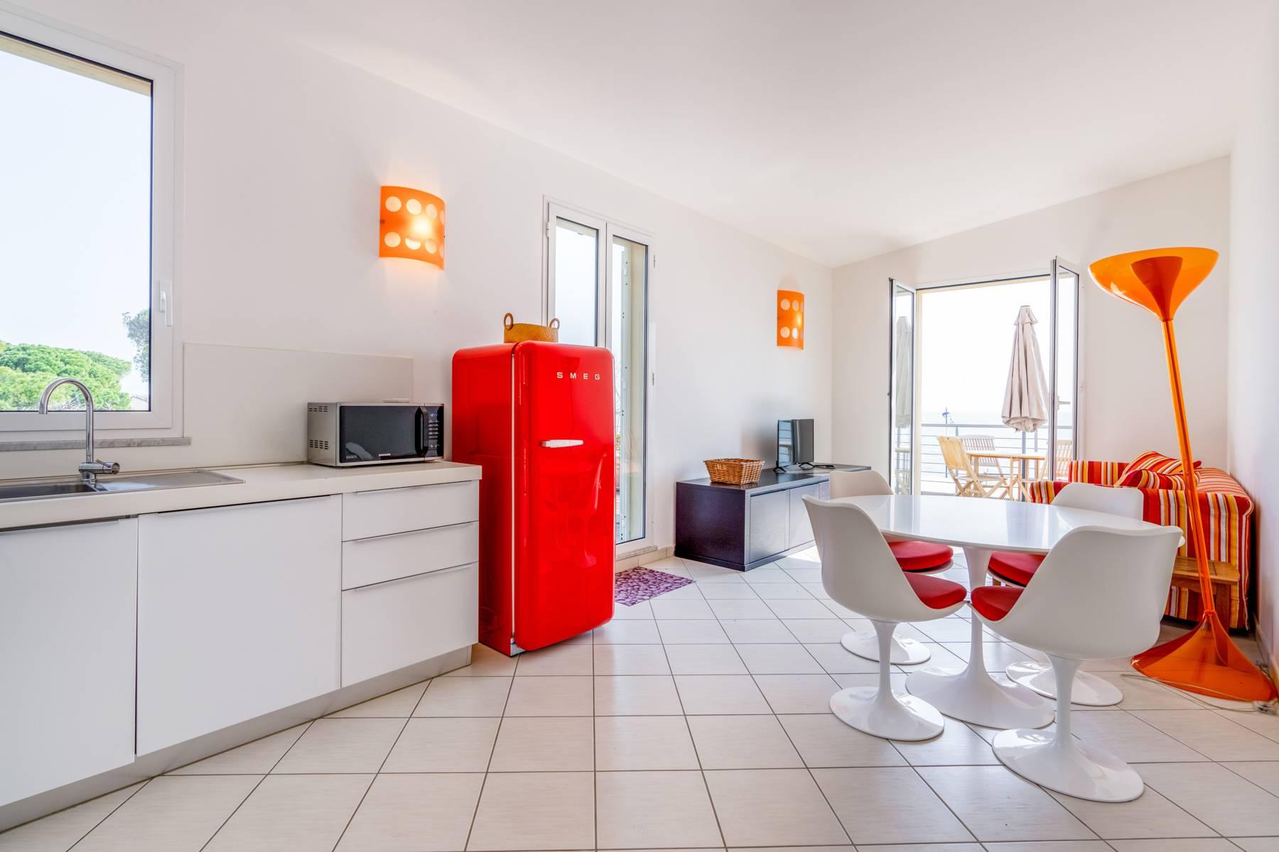 Bright apartment in Albenga with panoramic views - 9