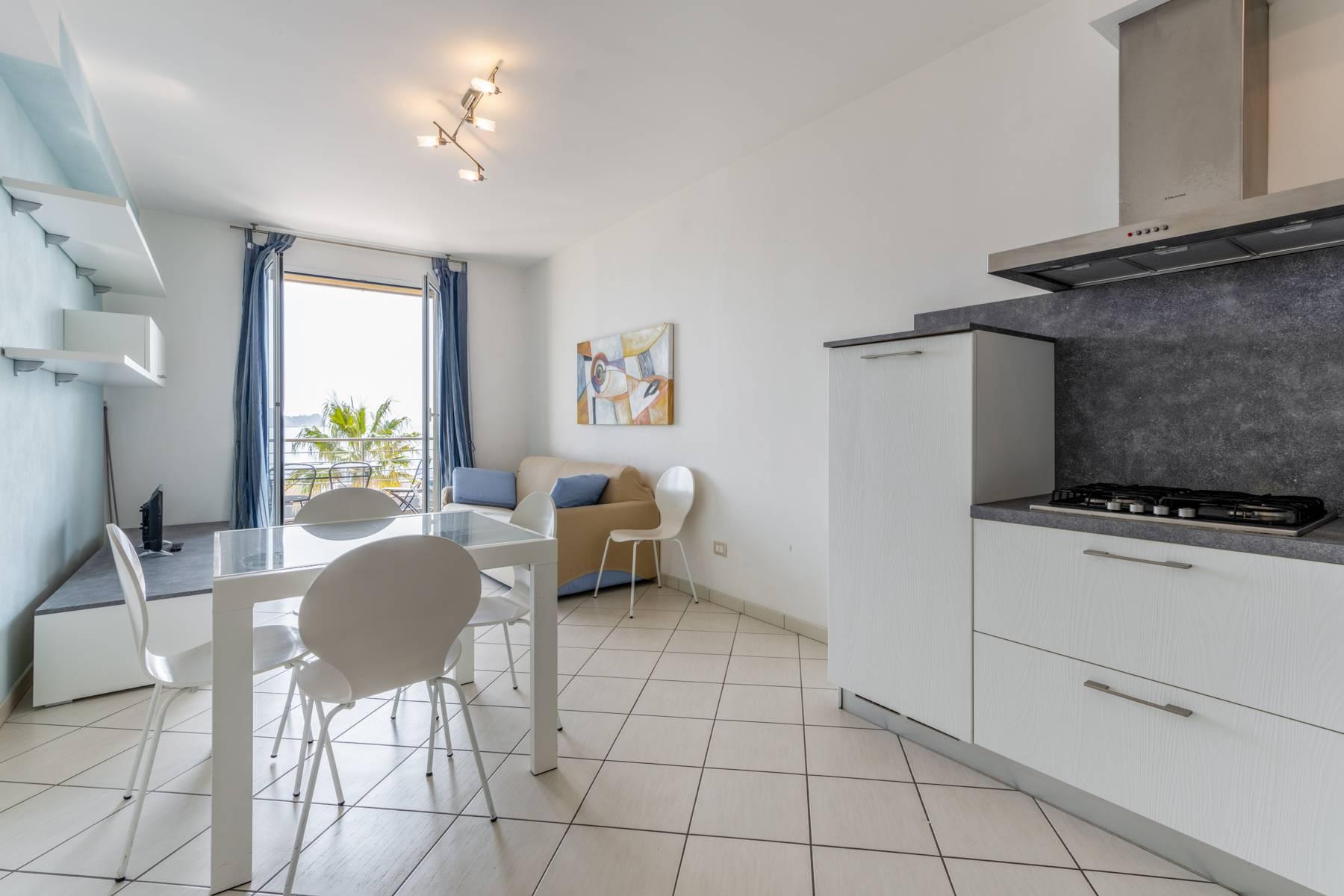 Luminoso appartamento ad Albenga con vista panoramica - 3
