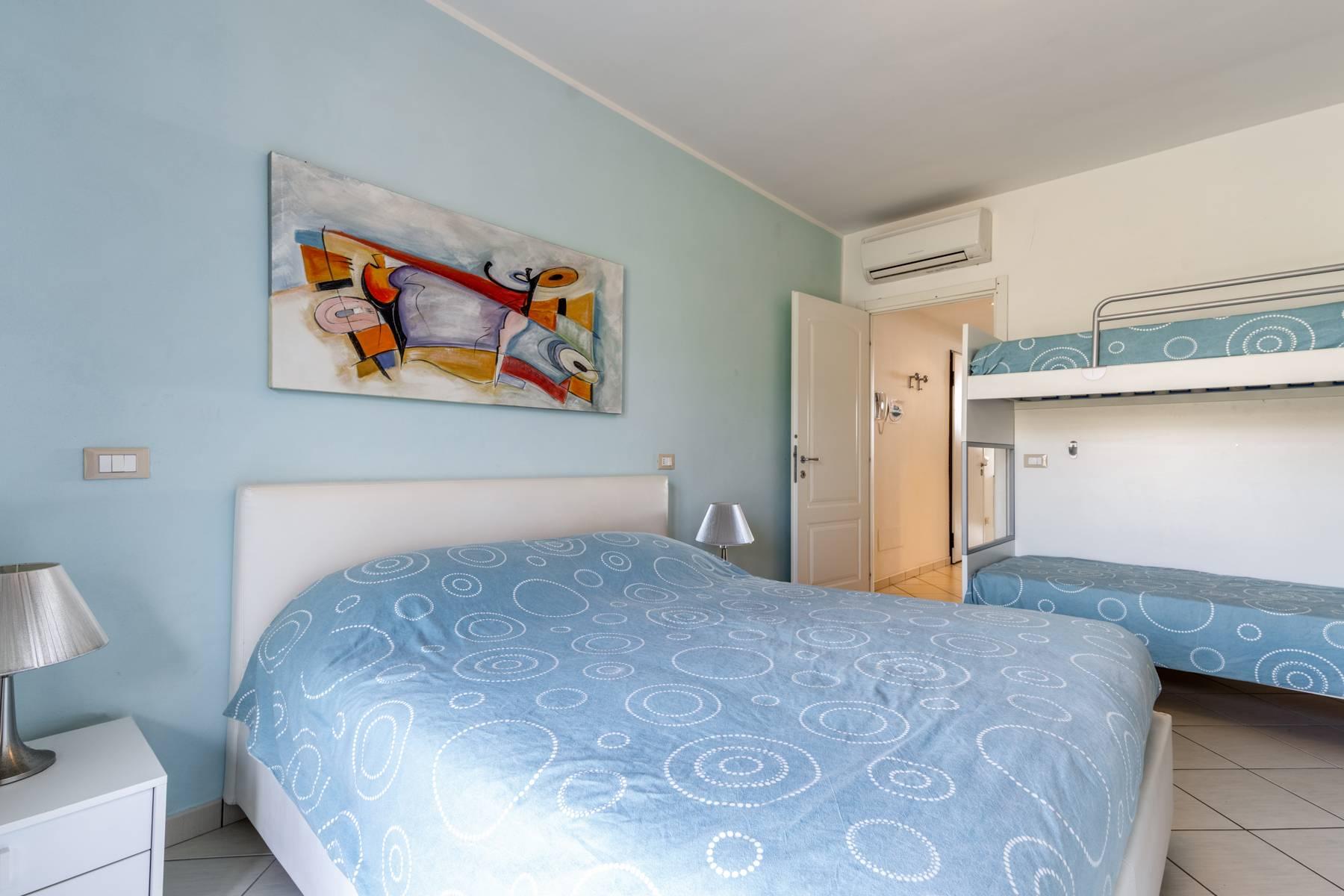 Appartement lumineux à Albenga avec vue panoramique - 15