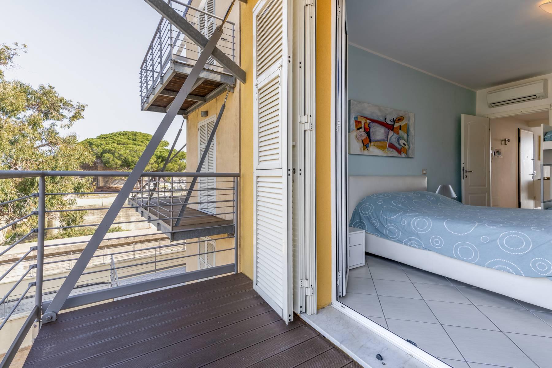 Bright apartment in Albenga with panoramic views - 14