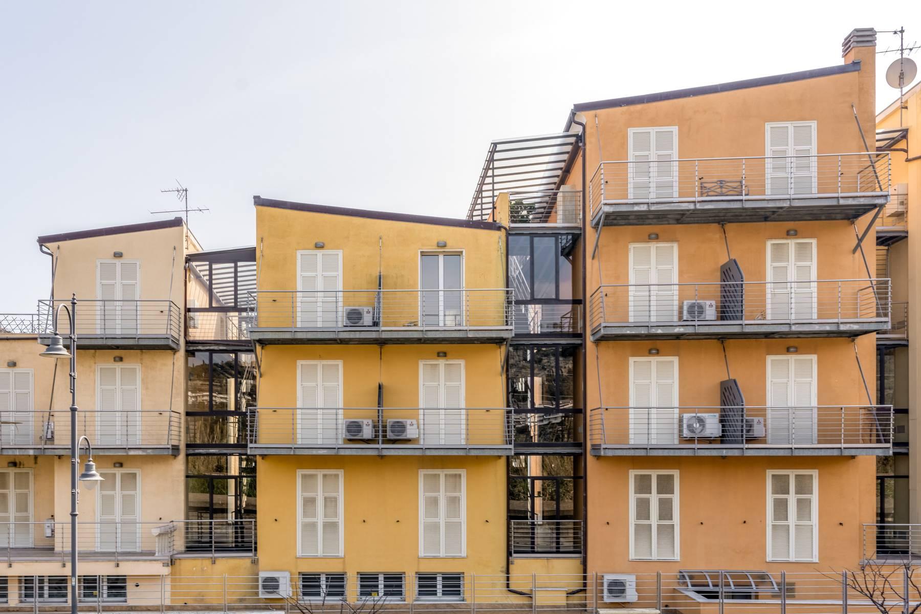 Luminoso appartamento ad Albenga con vista panoramica - 18