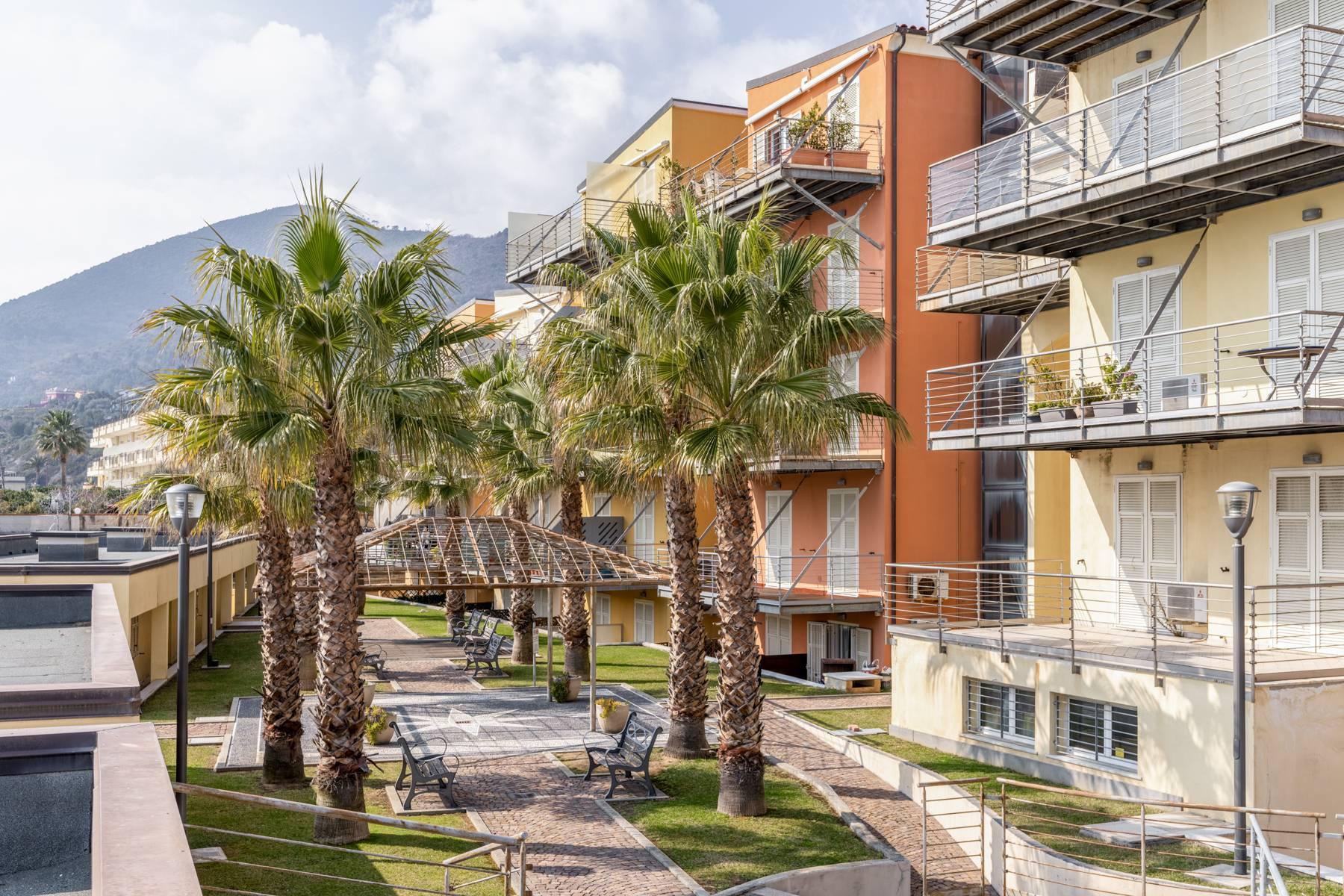 Luminoso appartamento ad Albenga con vista panoramica - 6