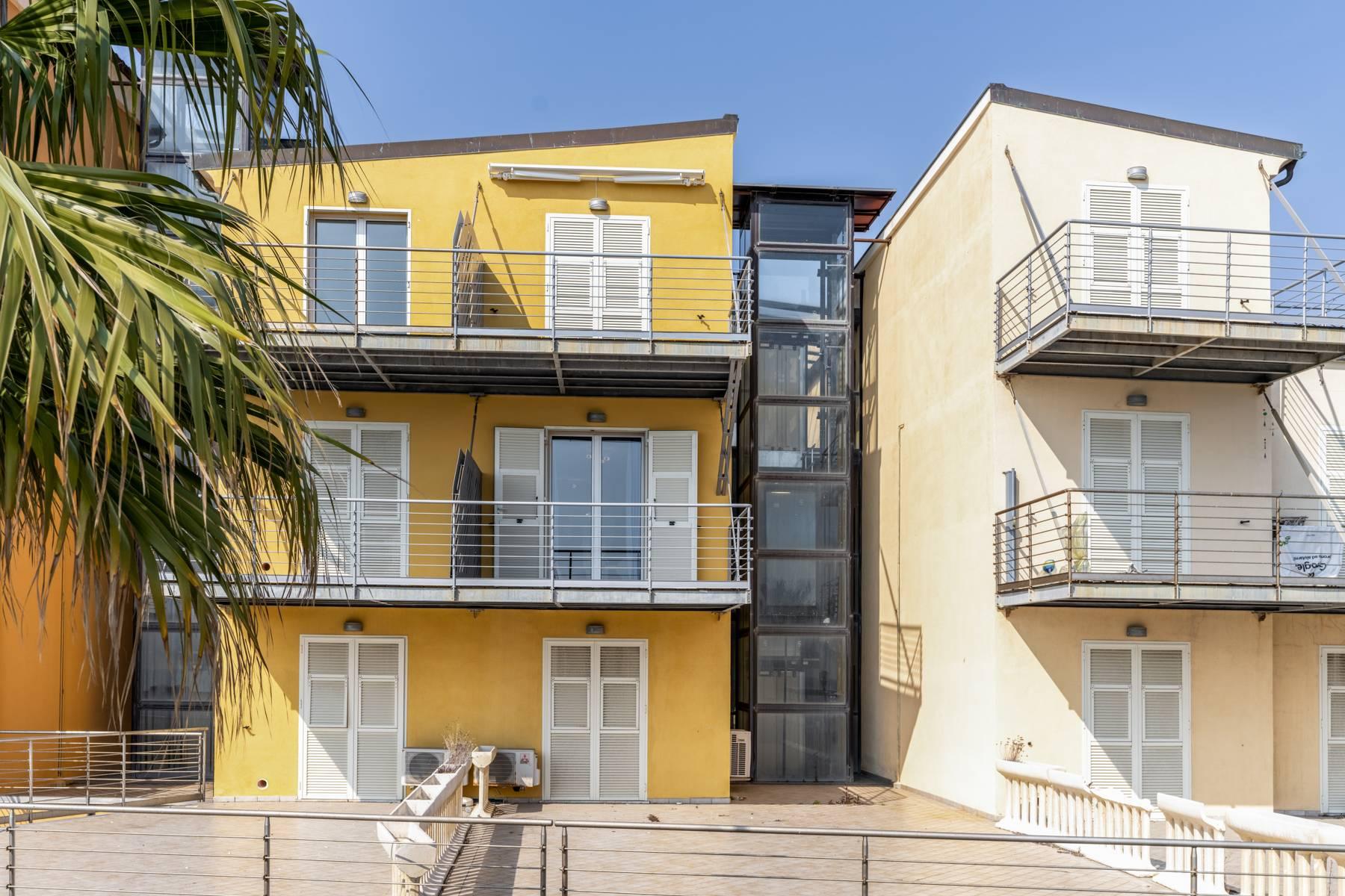 Bright apartment in Albenga with panoramic views - 19