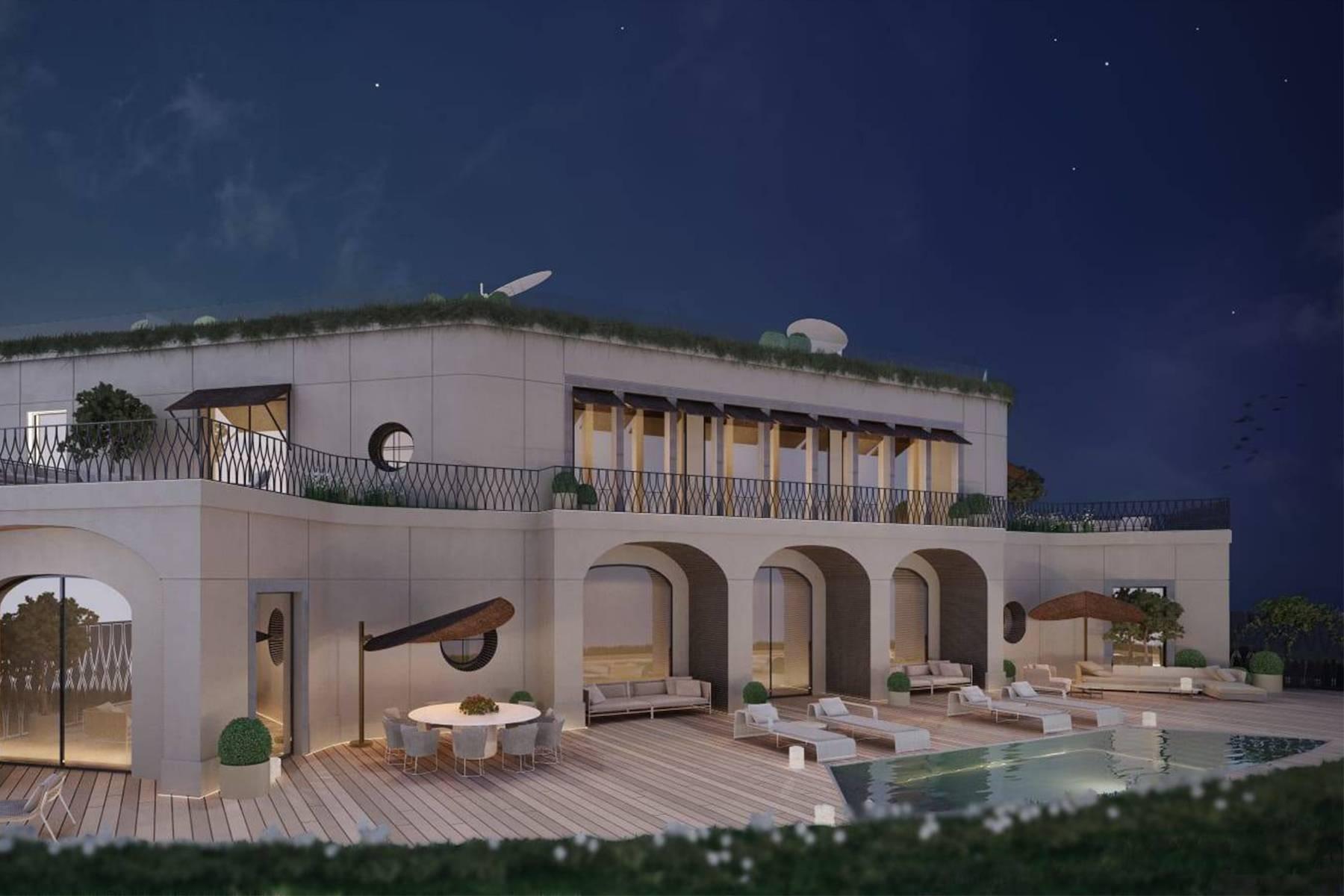 Villa Nike, magnifica proprietà a Posillipo con viste spettacolari sul Golfo di Napoli - 1