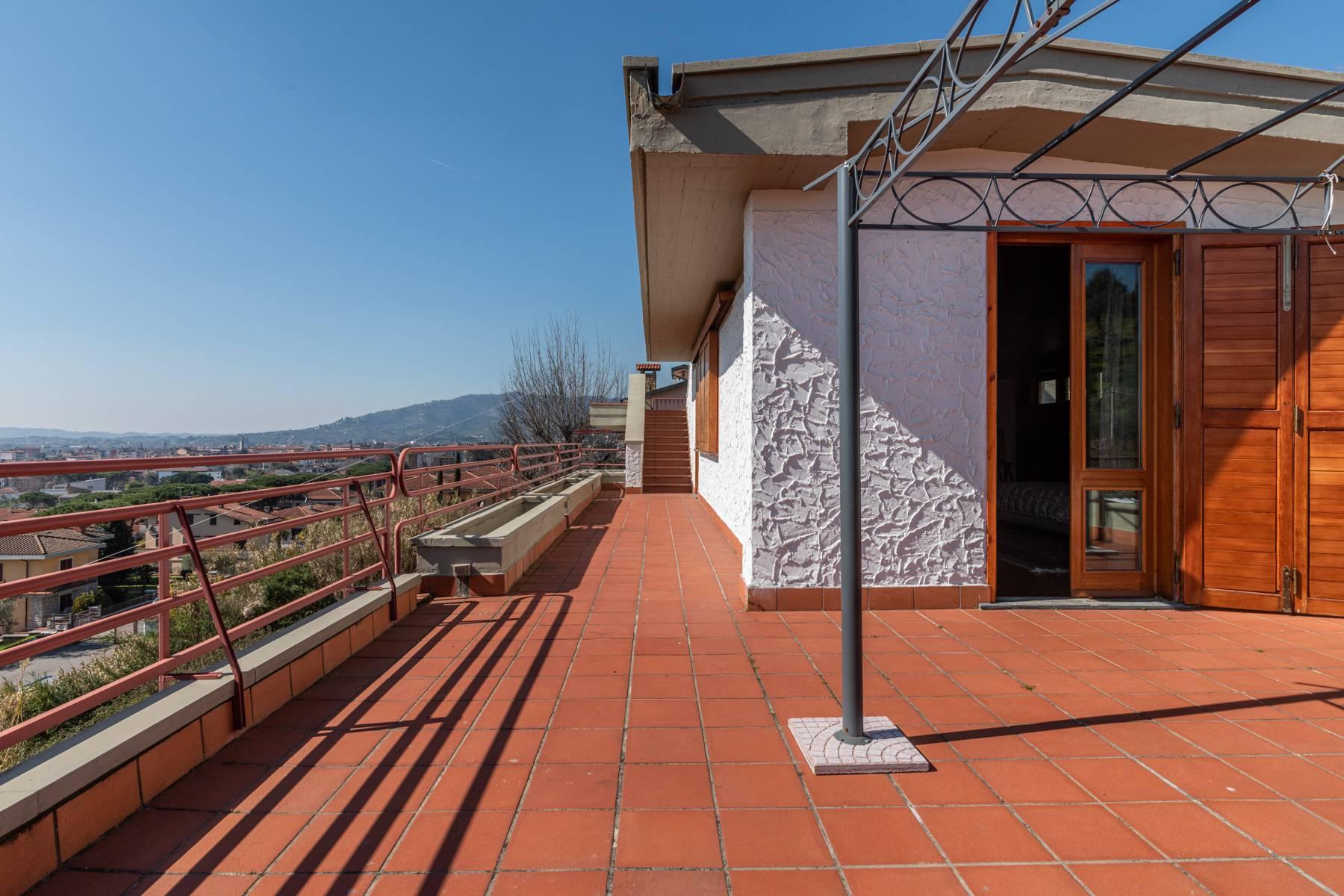 Schöne Design-Villa in Montecatini Terme - 26