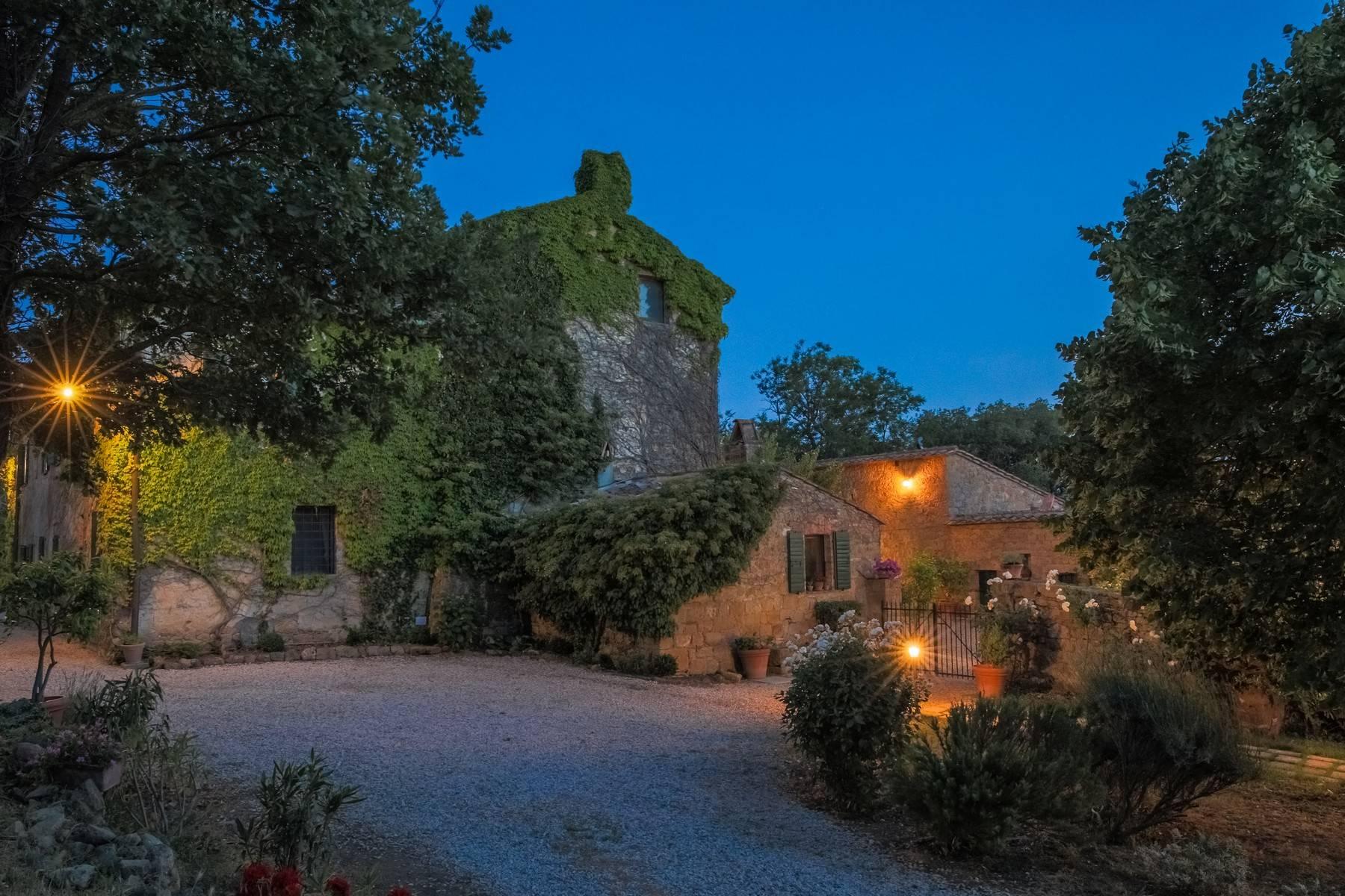 Charming property in Val d'Orcia - 25