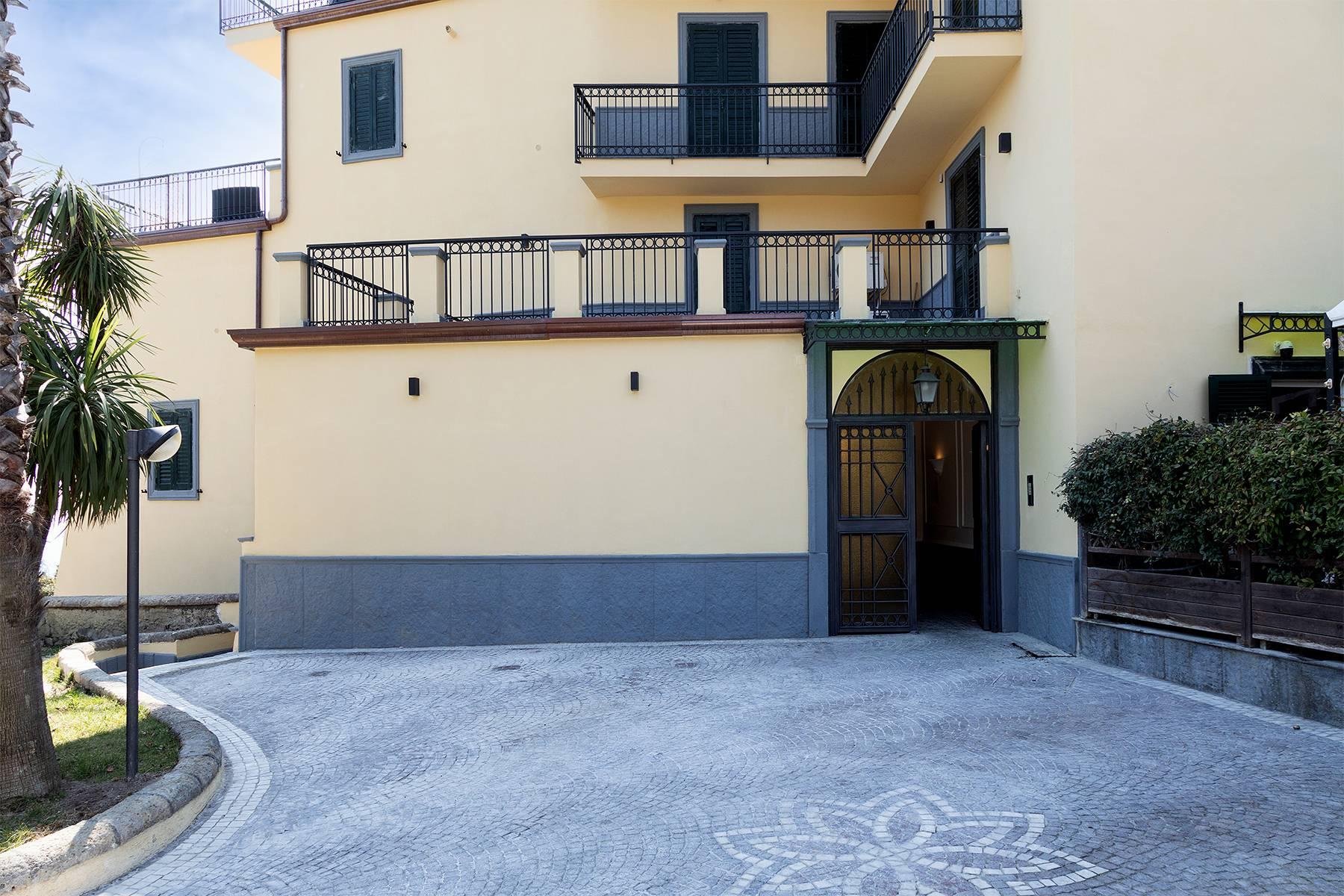 Appartement avec terrasse et accès mer à Posillipo - 19