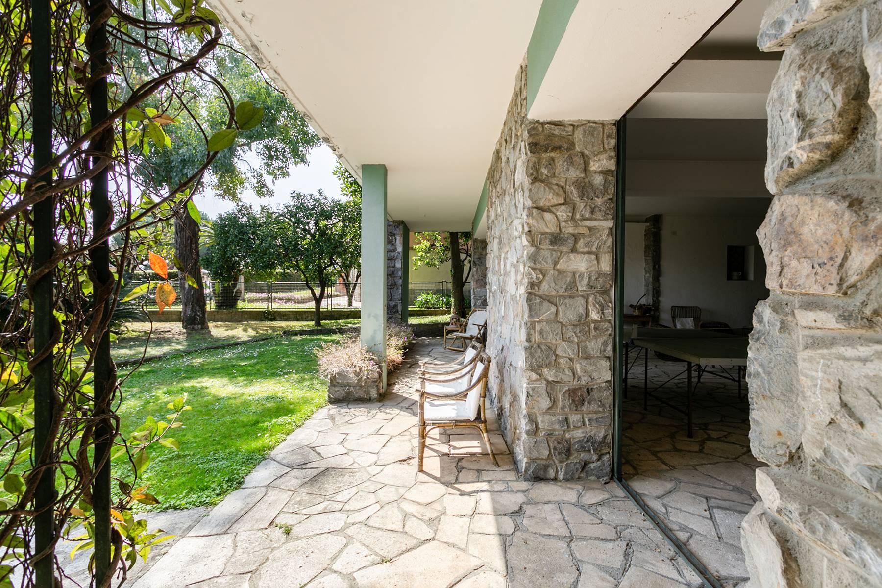 Wunderschöne Villa mit Garten im Park Fuor del Vento - 19