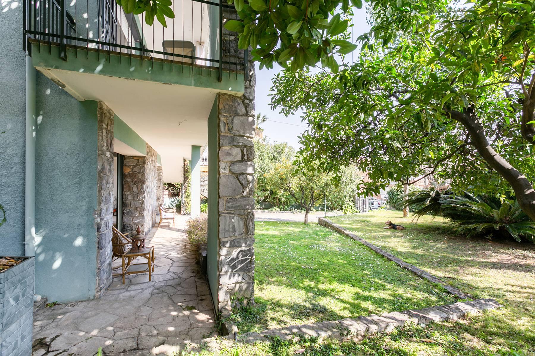 Wunderschöne Villa mit Garten im Park Fuor del Vento - 16