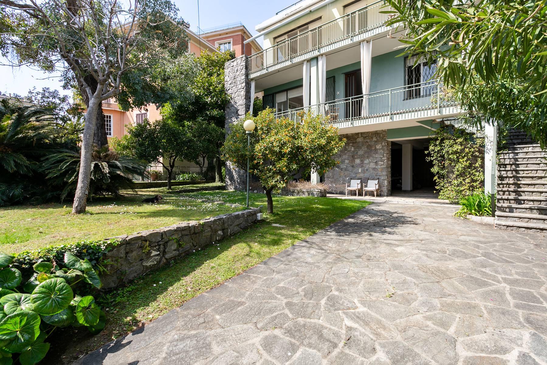 Wunderschöne Villa mit Garten im Park Fuor del Vento - 1