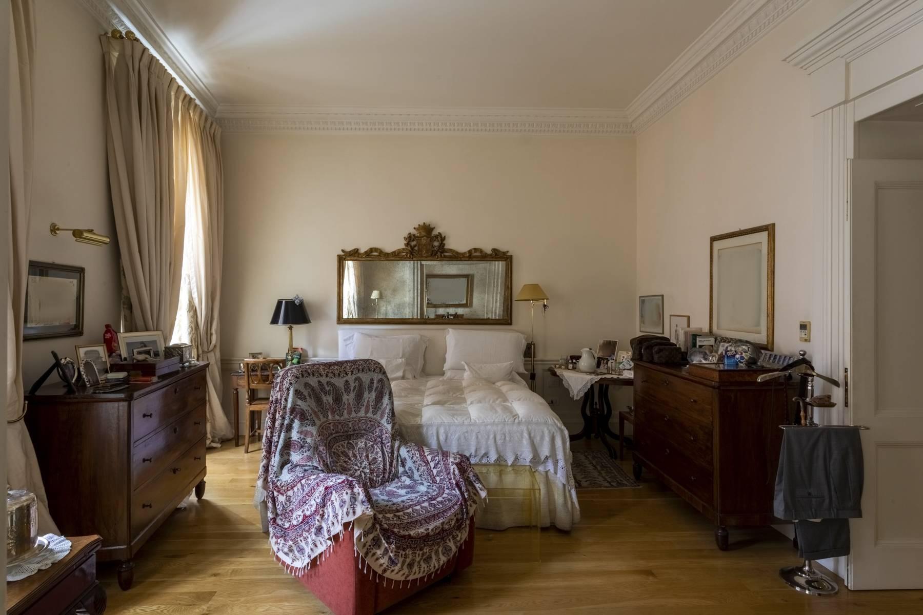 Penthouse de luxe avec terrasses sur la Piazza di Spagna - 19
