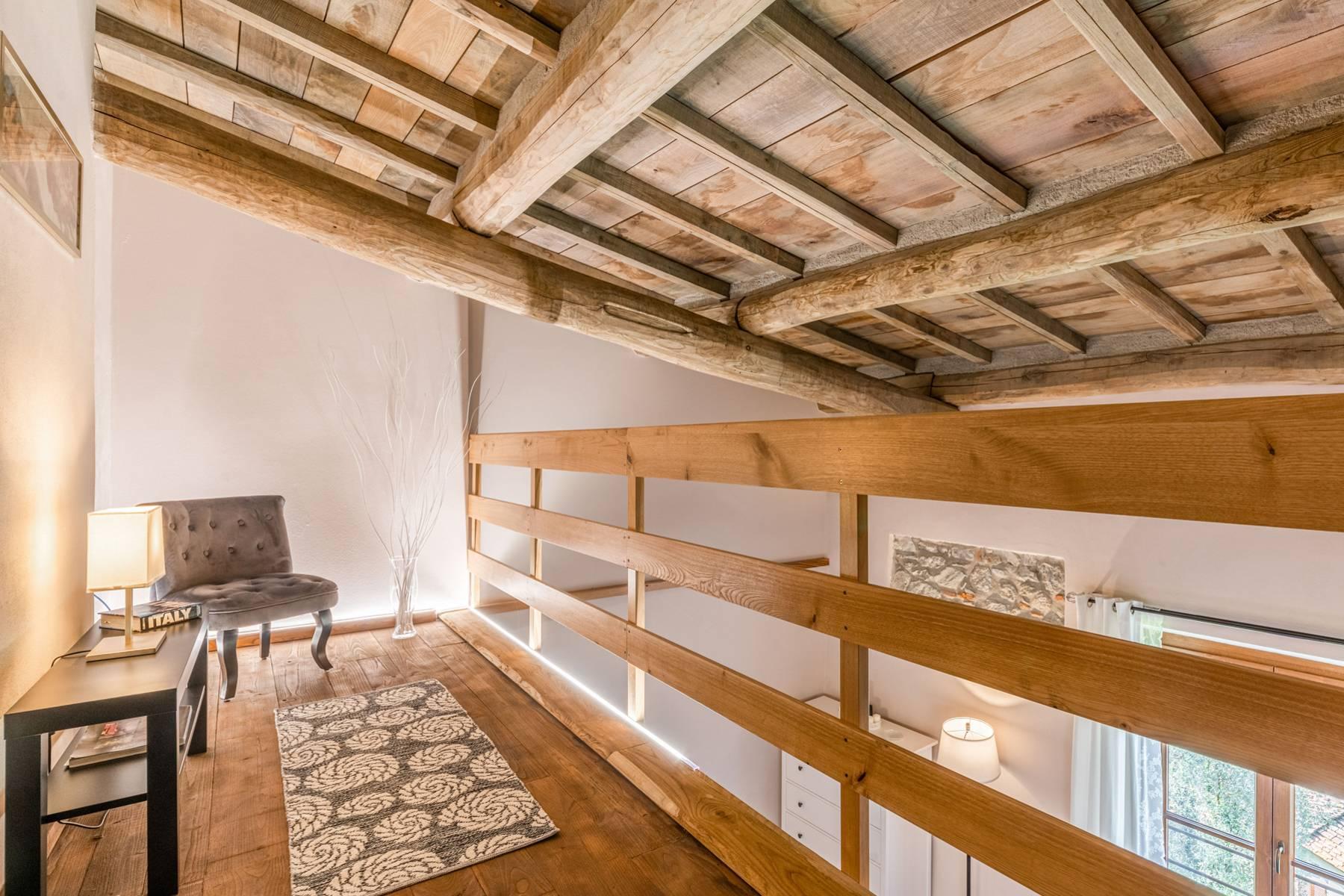 A lovingly restored semi-detached house on the hills of Lucca - 18