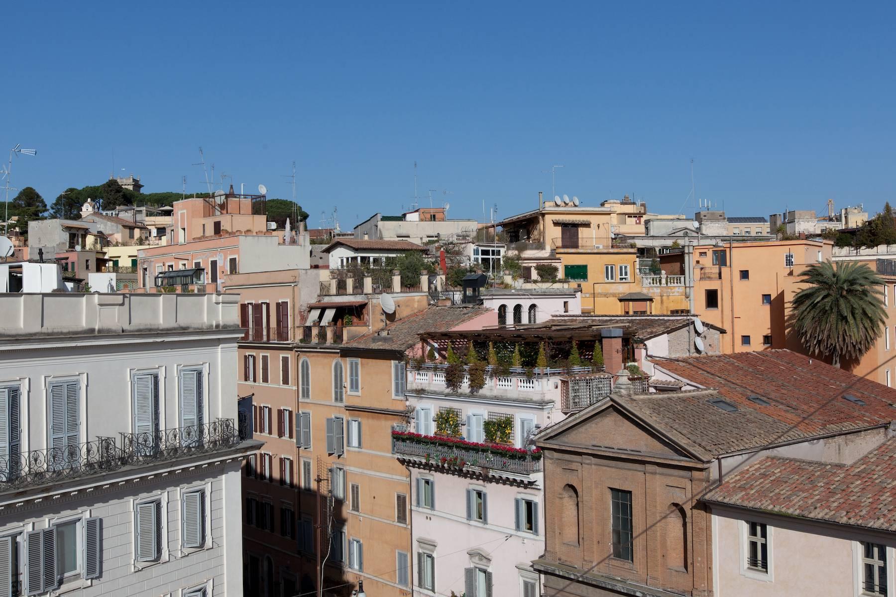 Charming penthouse located few steps from Piazza di Spagna - 6