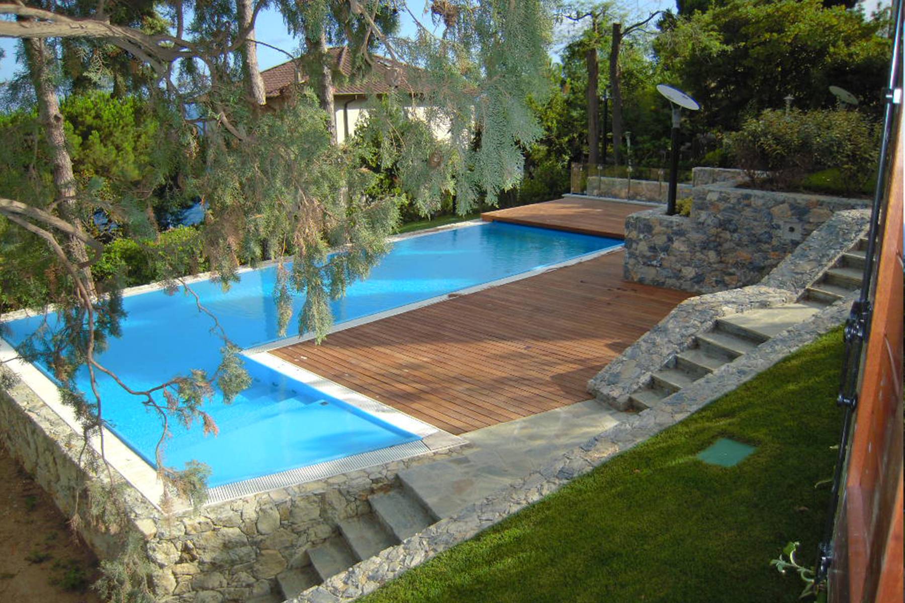 Villa con piscina e vista panoramica - 7
