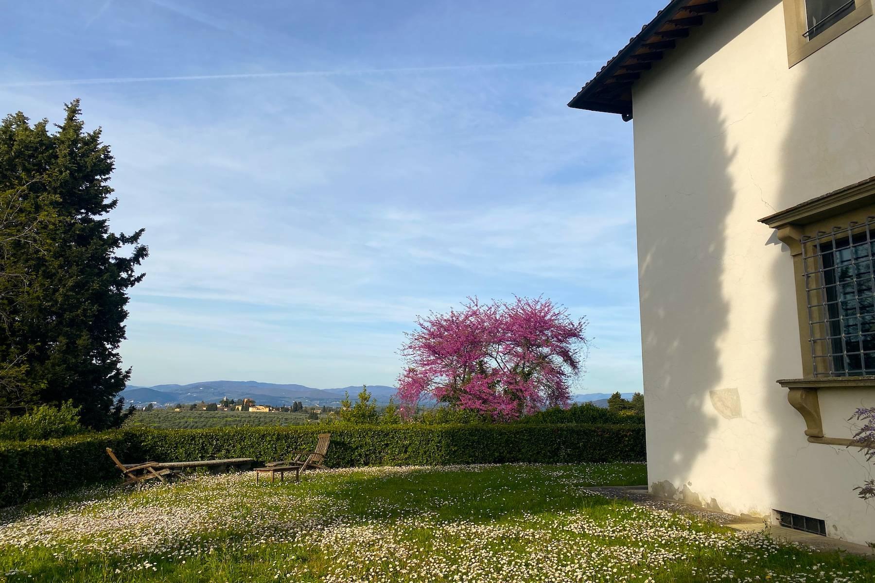 A beautiful 6 bedroom panoramic villa in Impruneta - 18