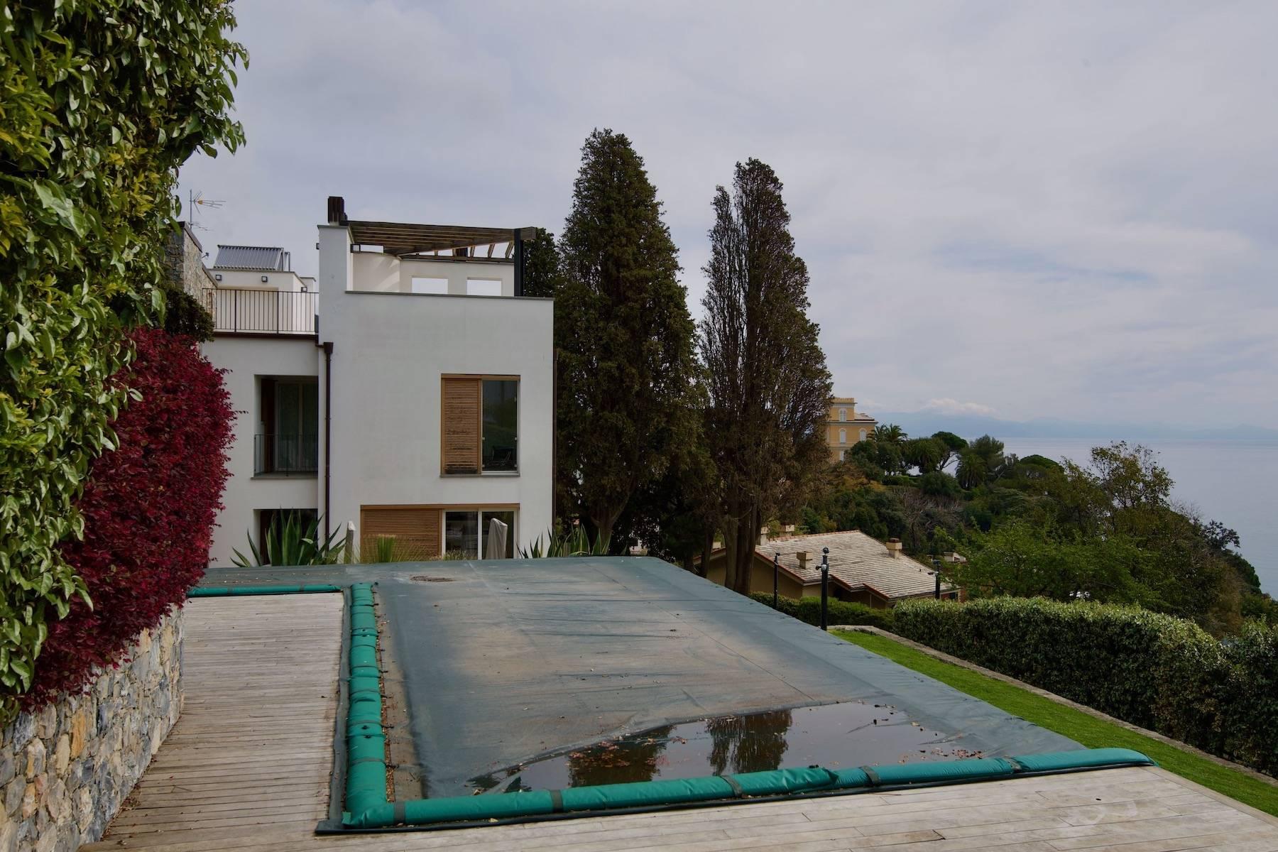 Villa con piscina e vista panoramica - 40