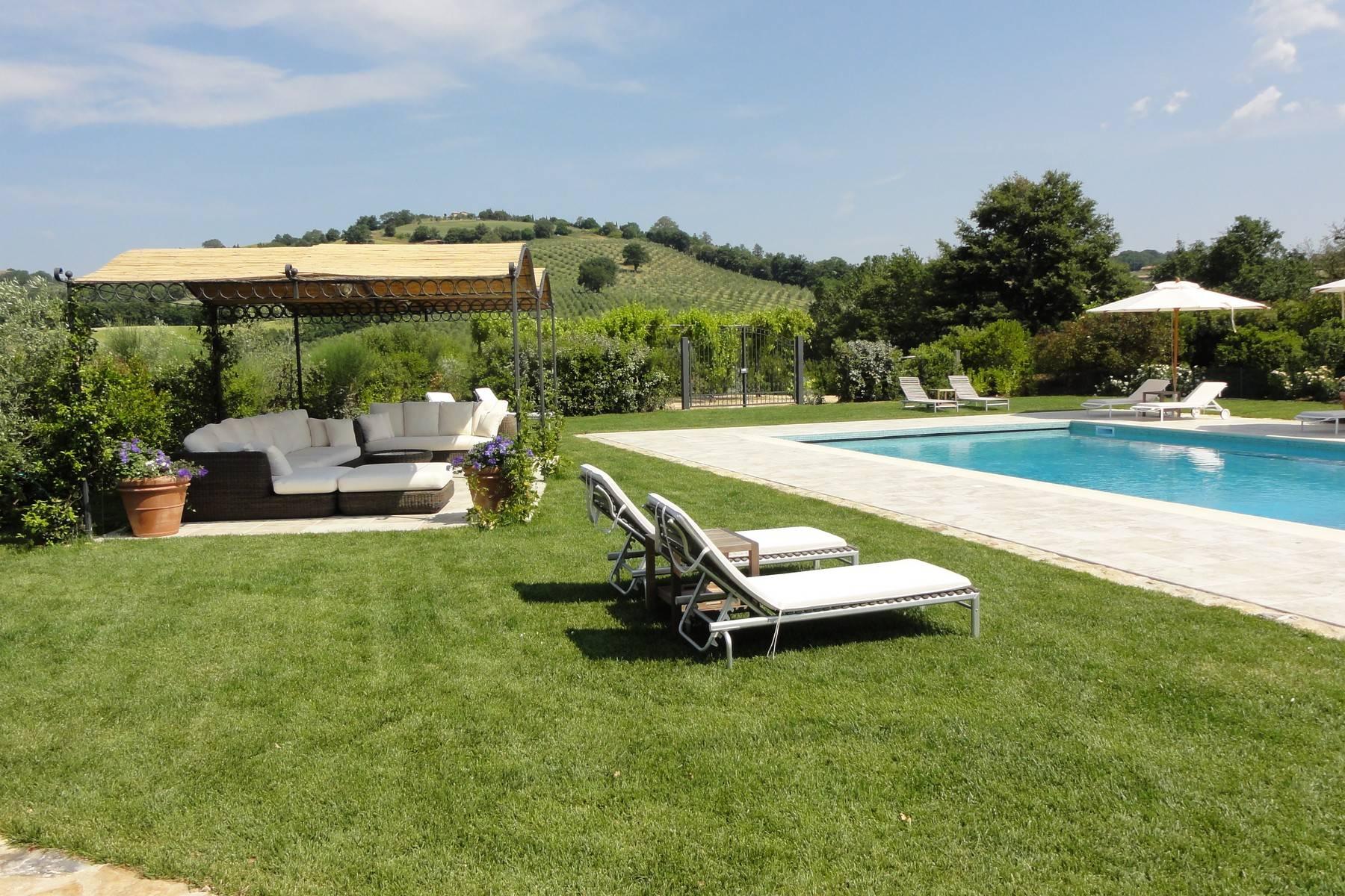 Spectacular estate close to the thermal baths and golf resort of Saturnia - 9