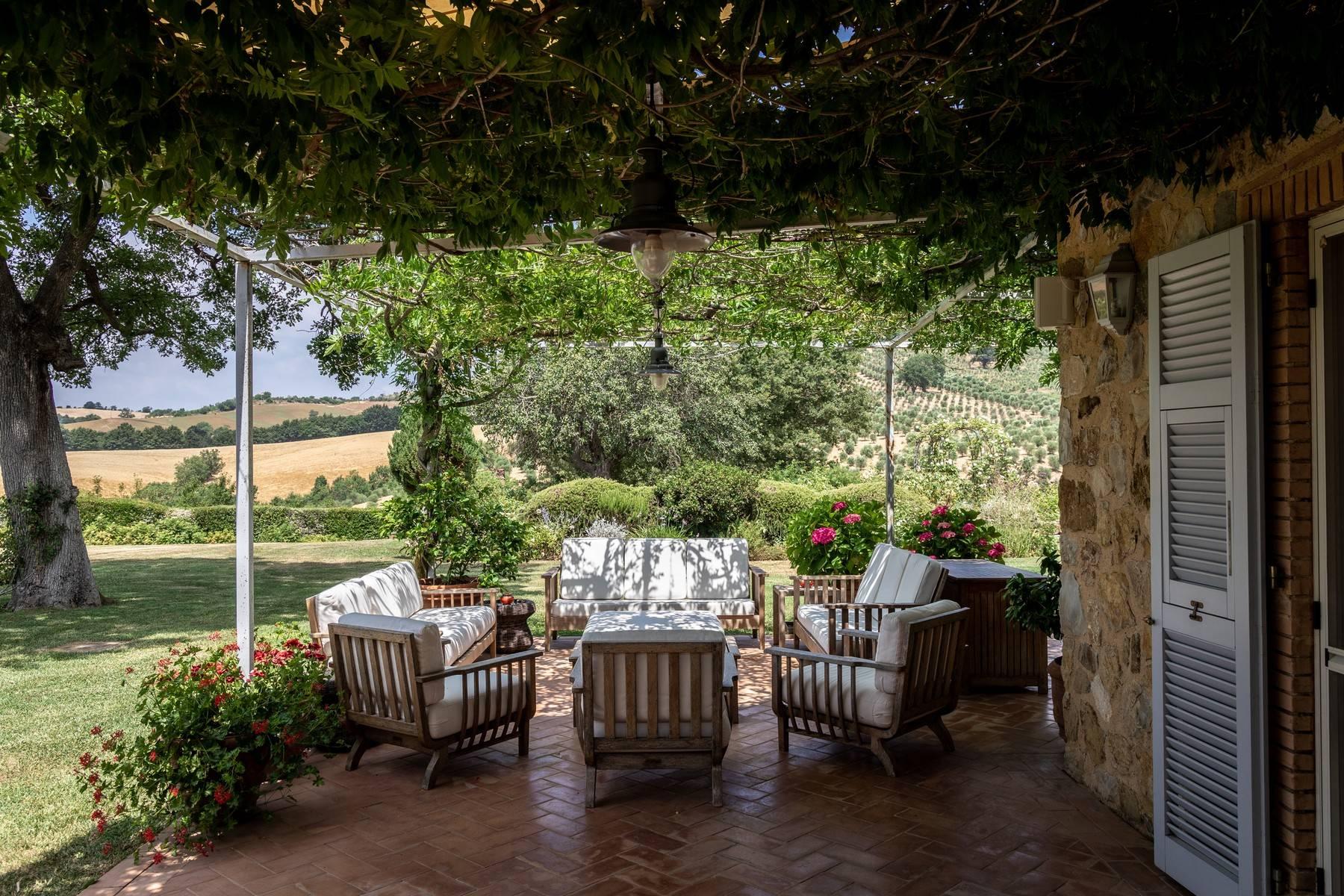 Spectacular estate close to the thermal baths and golf resort of Saturnia - 8