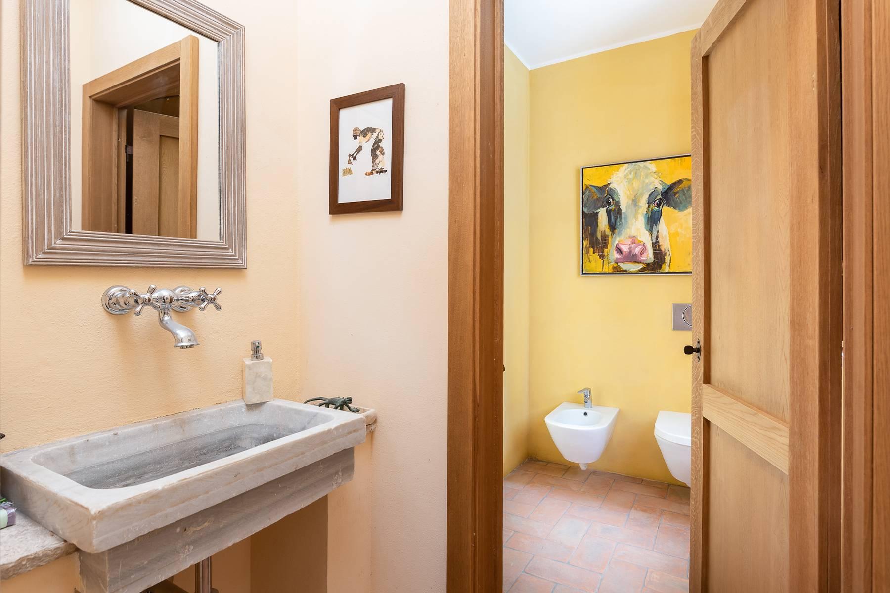 A perfectly restored stone house in enchanting valley between Perugia and Gubbio - 25
