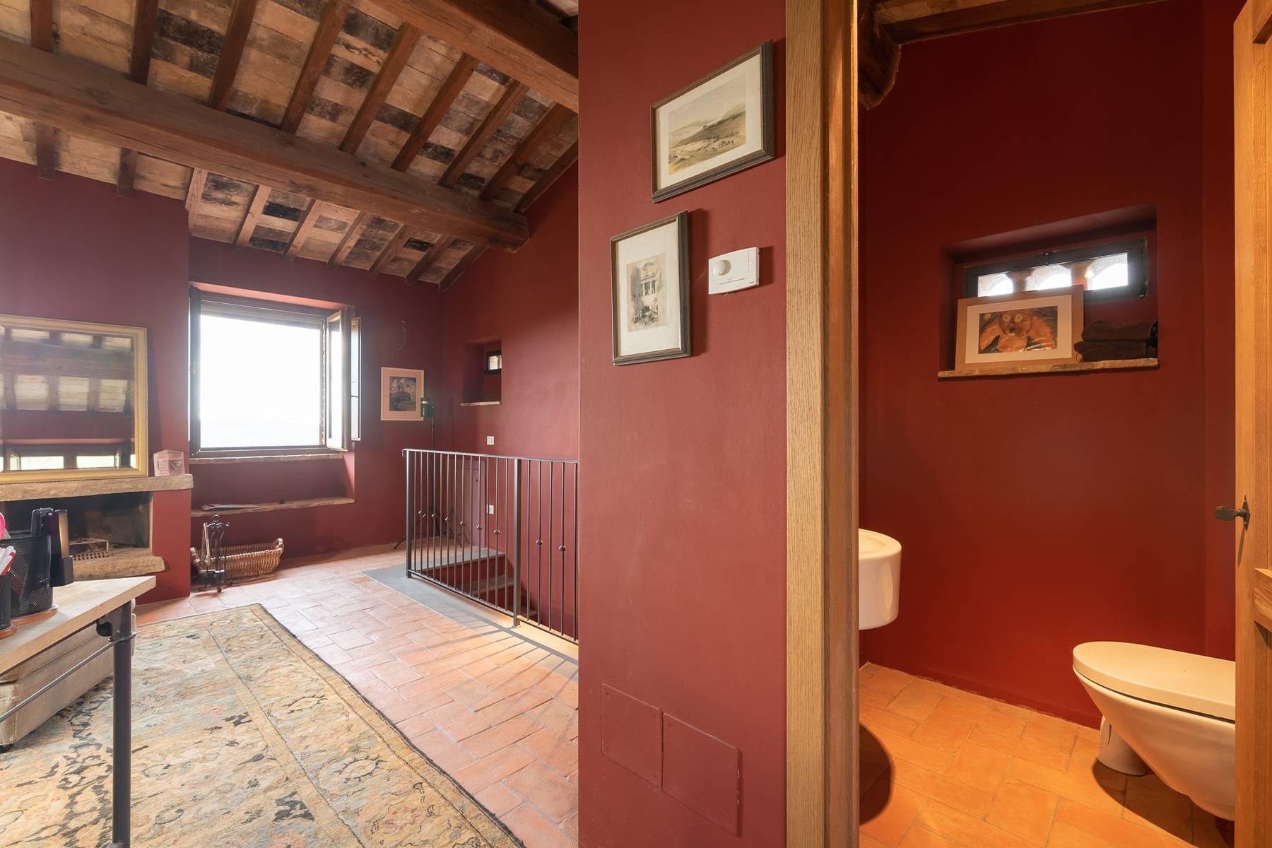 A perfectly restored stone house in enchanting valley between Perugia and Gubbio - 23