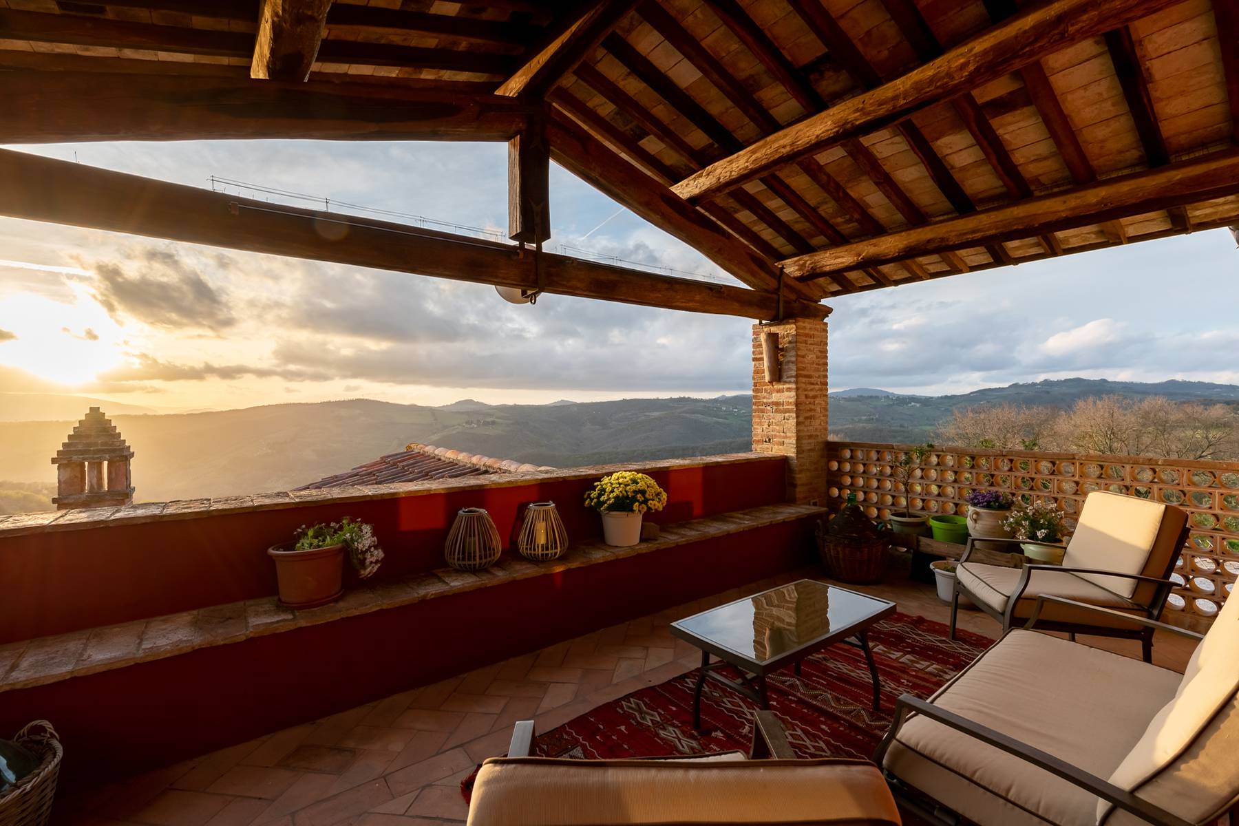 A perfectly restored stone house in enchanting valley between Perugia and Gubbio - 15