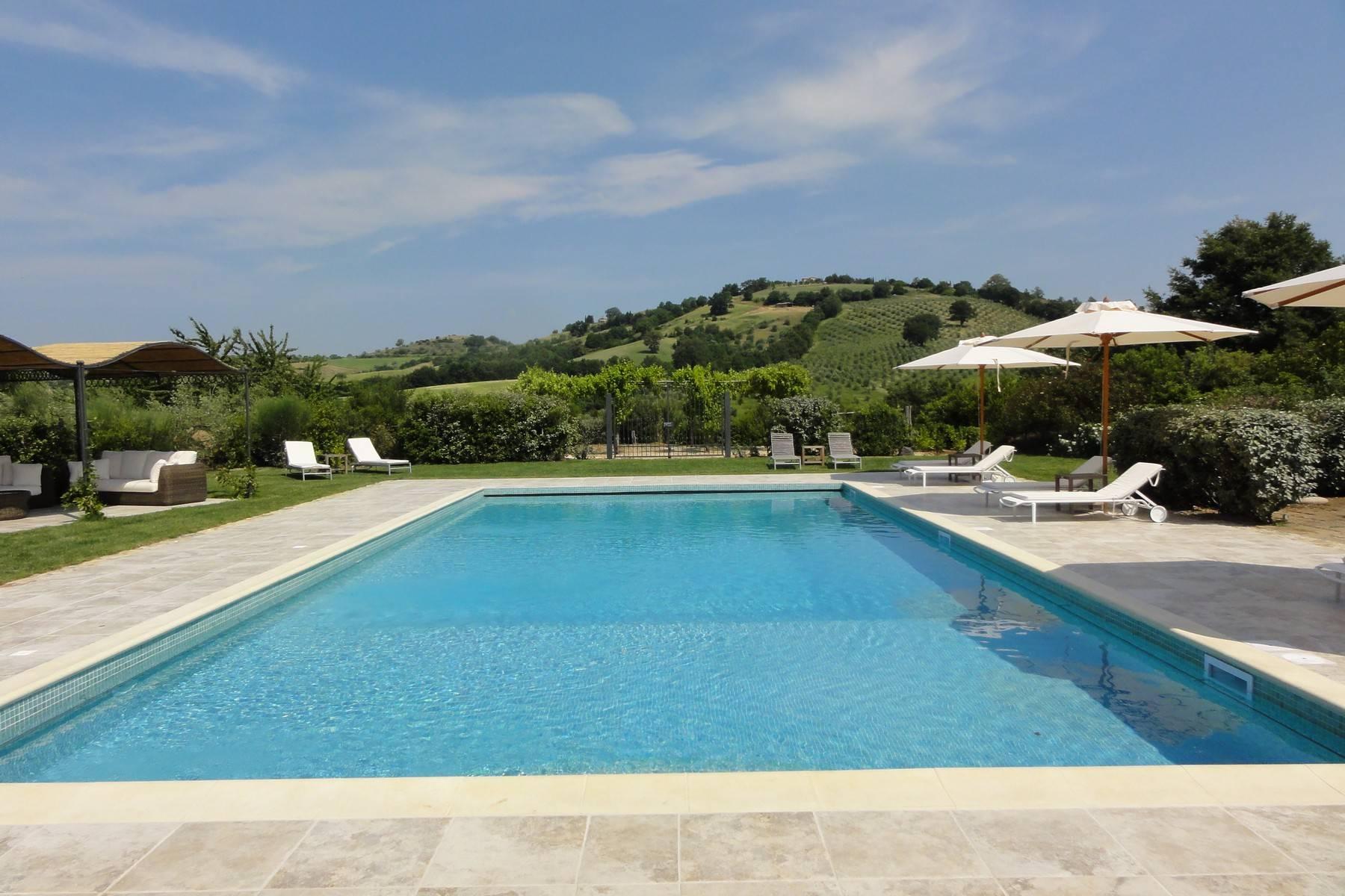 Spectacular estate close to the thermal baths and golf resort of Saturnia - 16