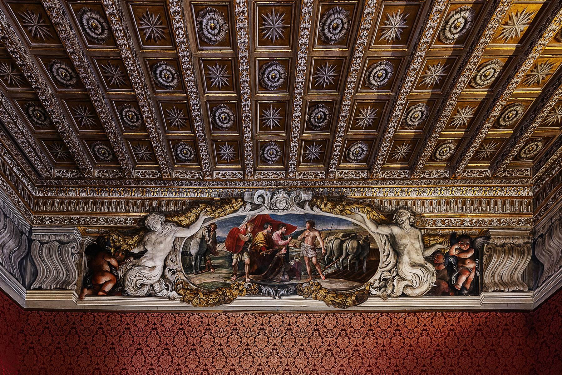One of the most exclusive baroque jewels in Rome - 11