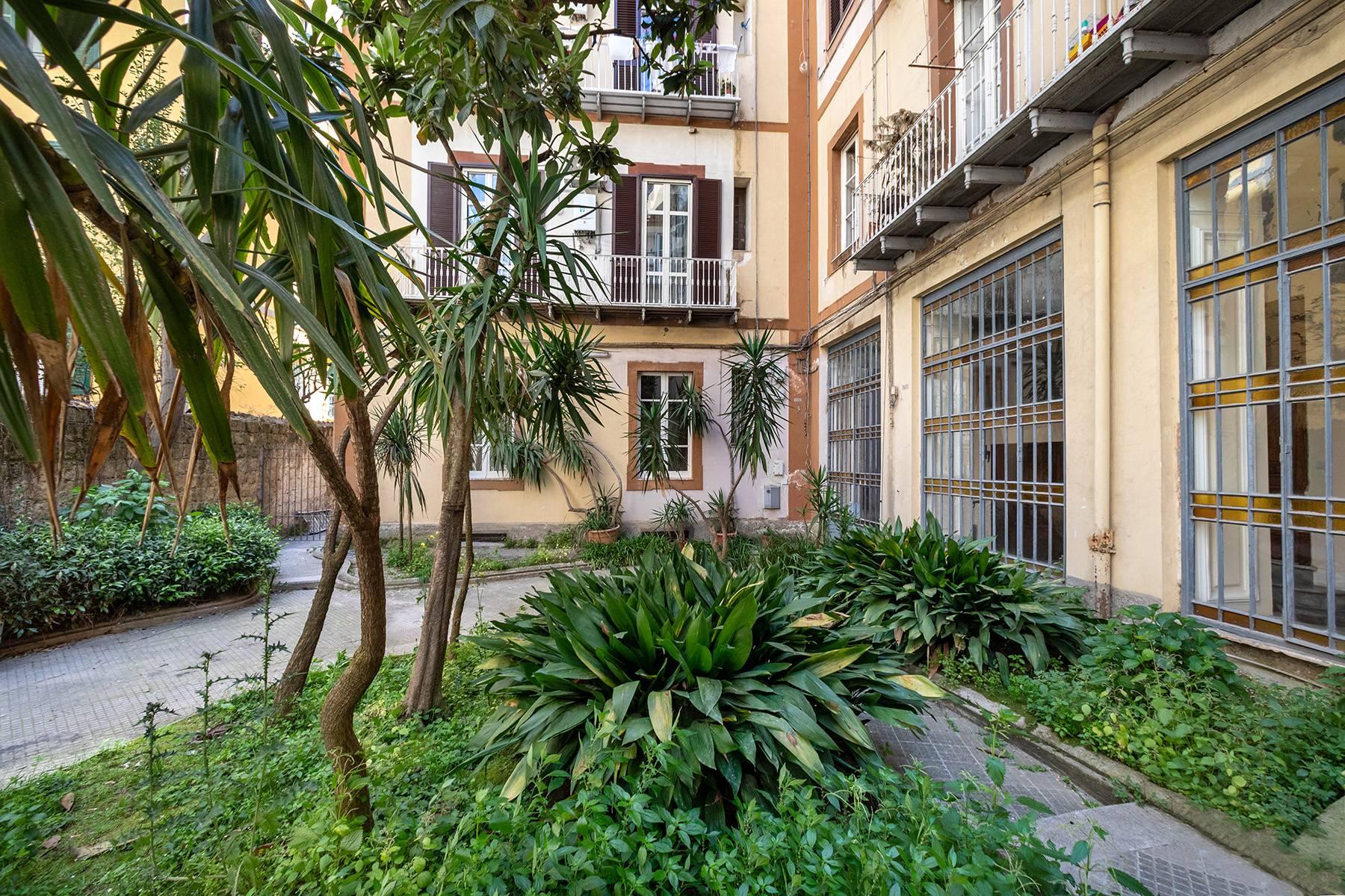Appartement privé avec jardin dans le quartier du Vomero - 17